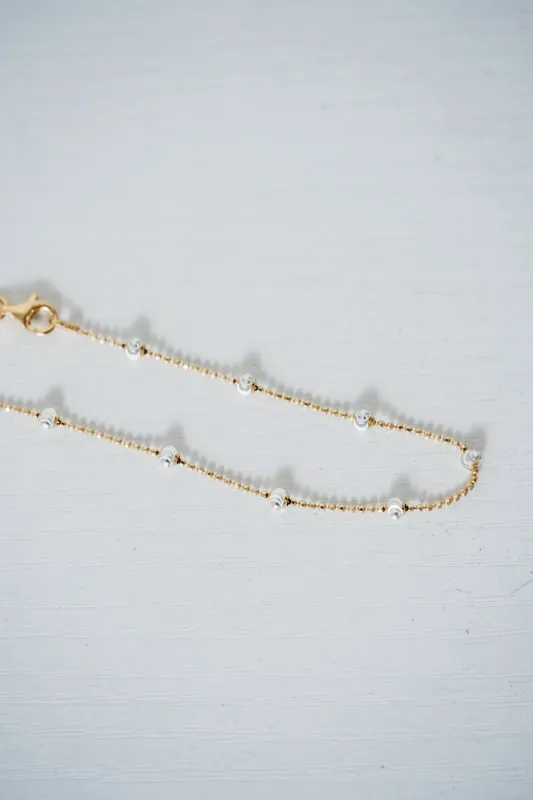 Jeanna Bracelet made by Goldie Lew