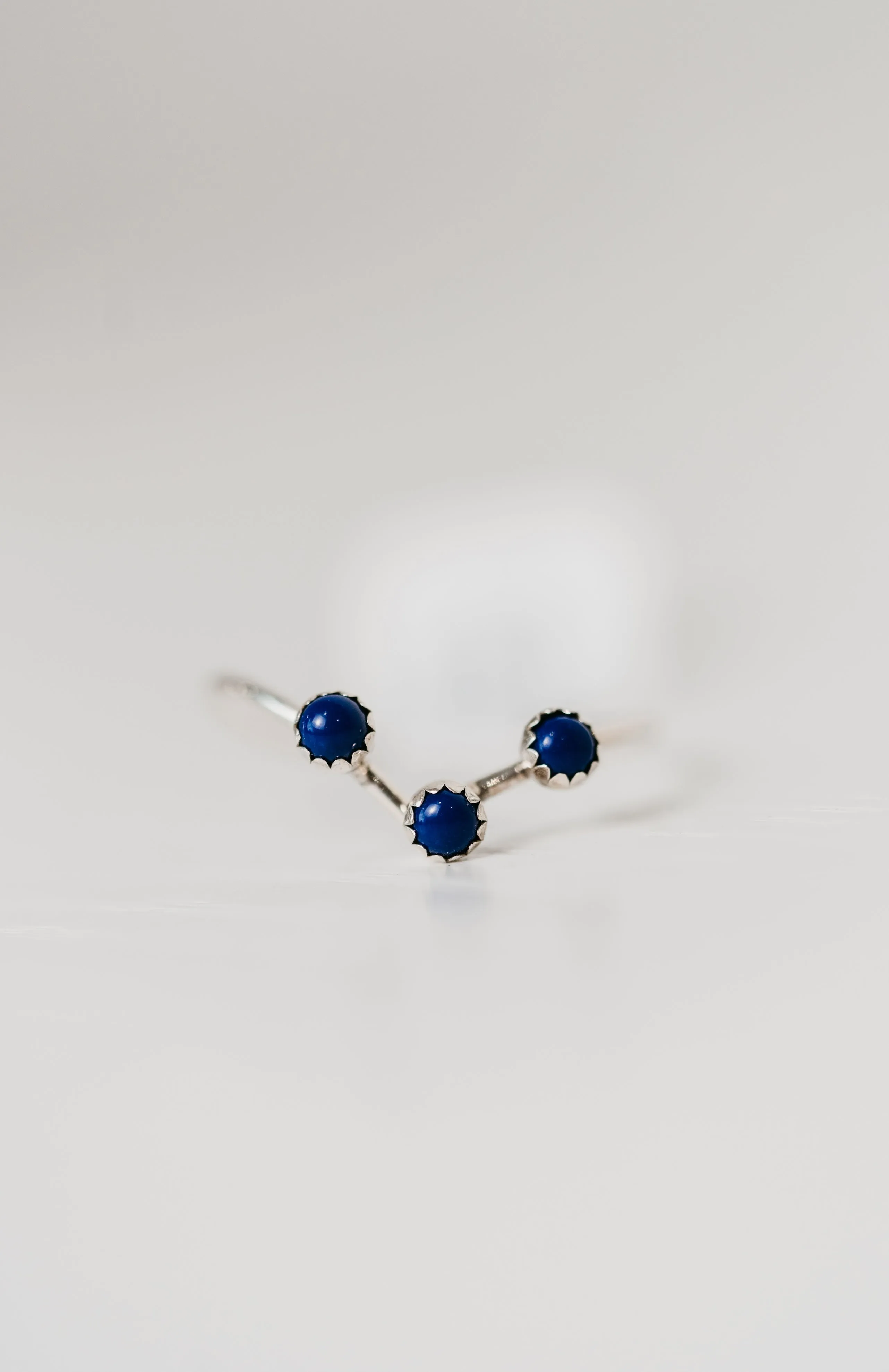 Dottie Dev Ring sold by Goldie Lew product image thumbnail 5