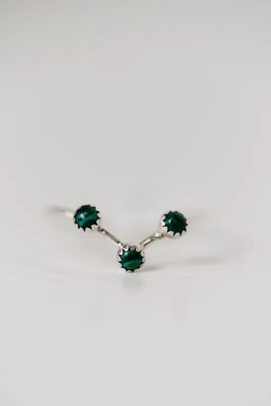 Dottie Dev Ring made by Goldie Lew