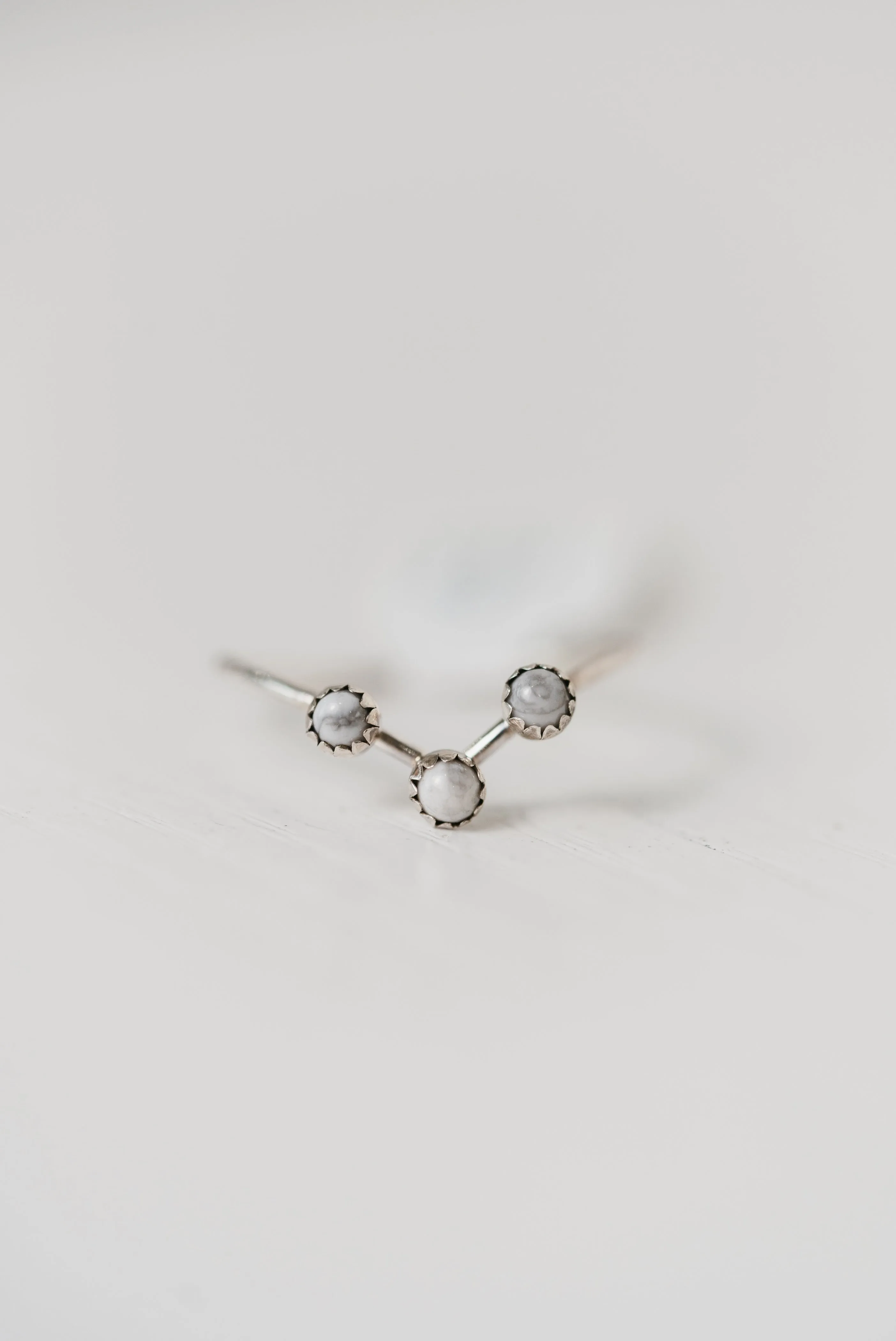 Dottie Dev Ring sold by Goldie Lew product image thumbnail 4