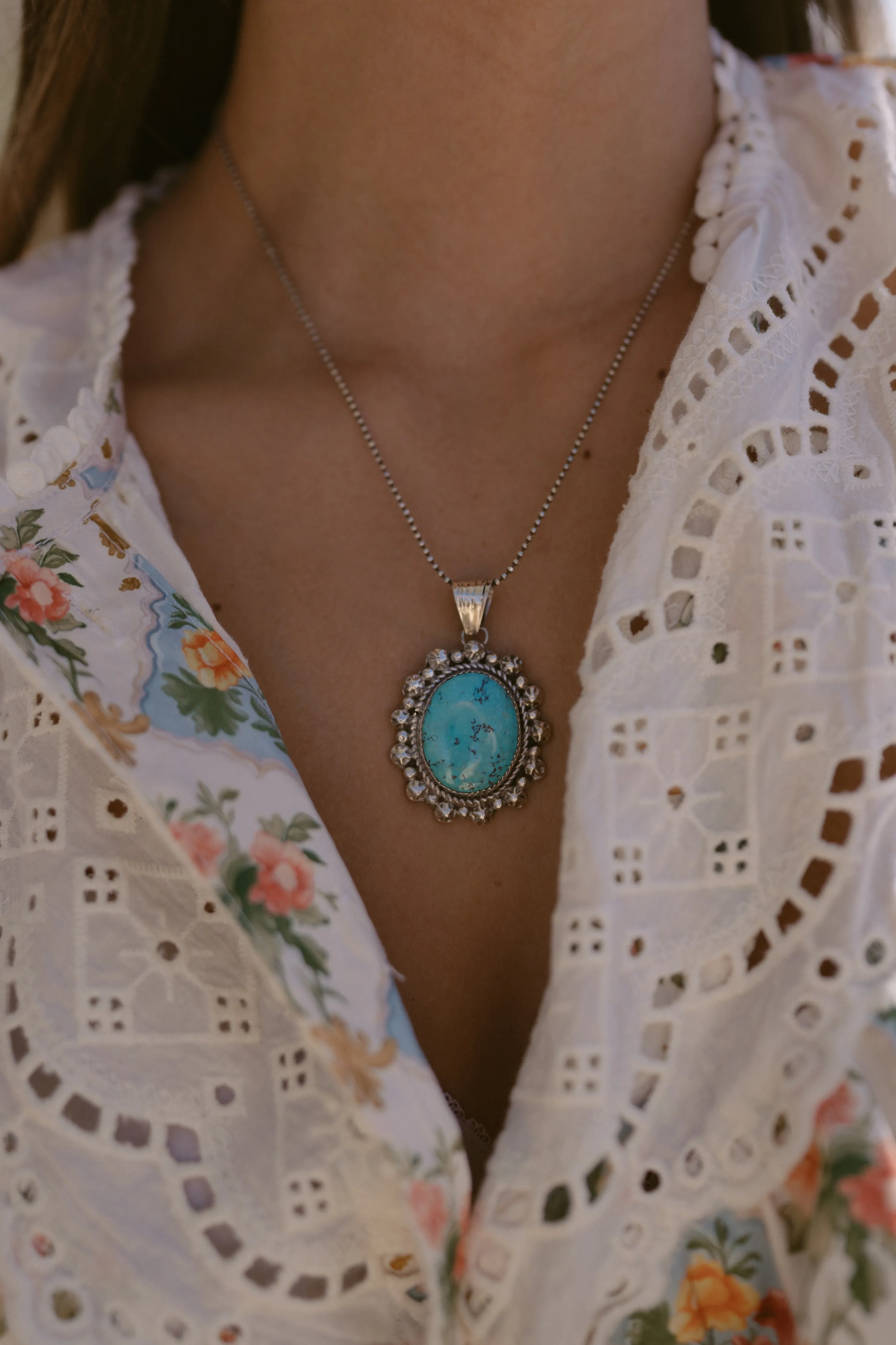 Alston Necklace sold by Goldie Lew product image thumbnail 2