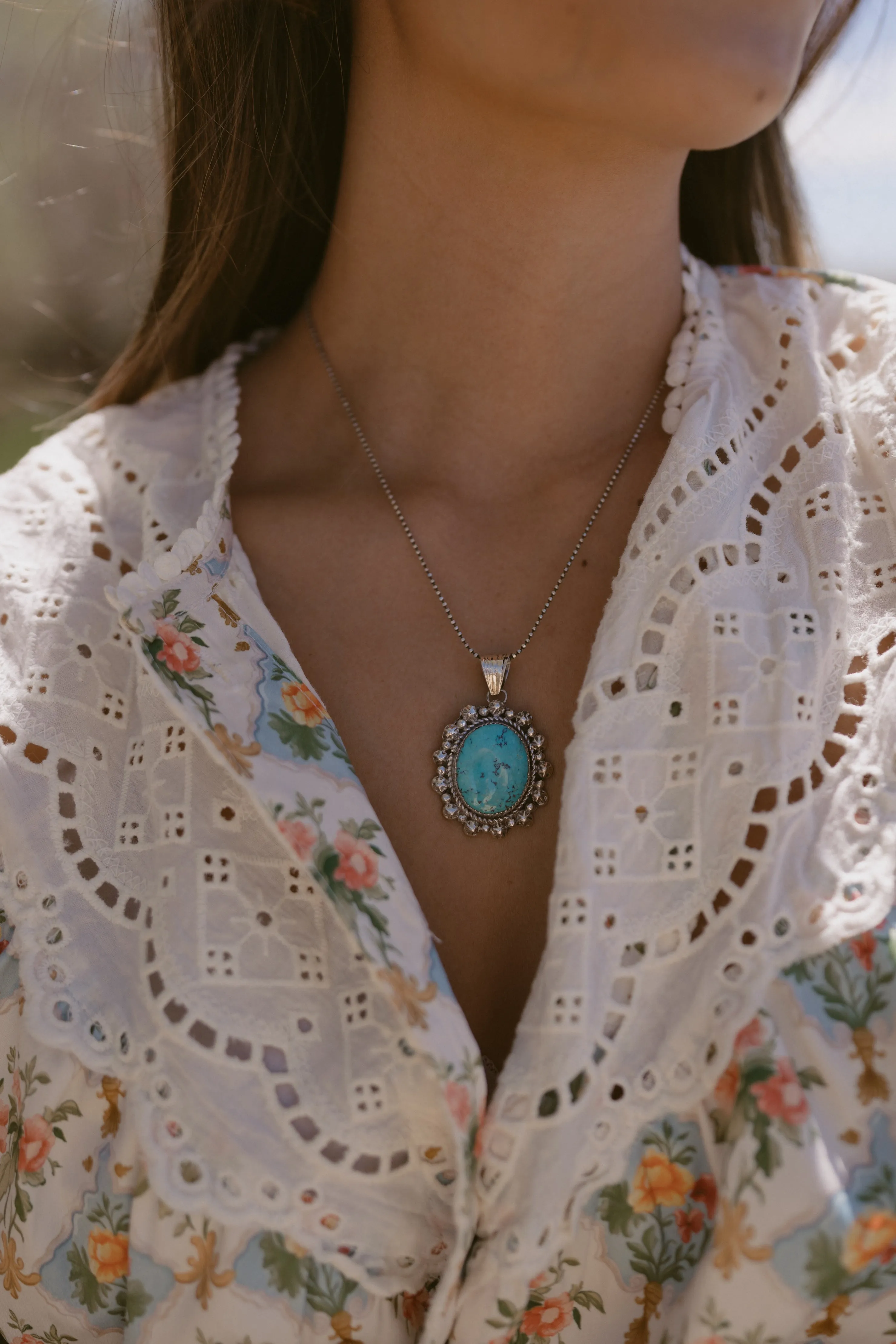 Alston Necklace sold by Goldie Lew product image thumbnail 3