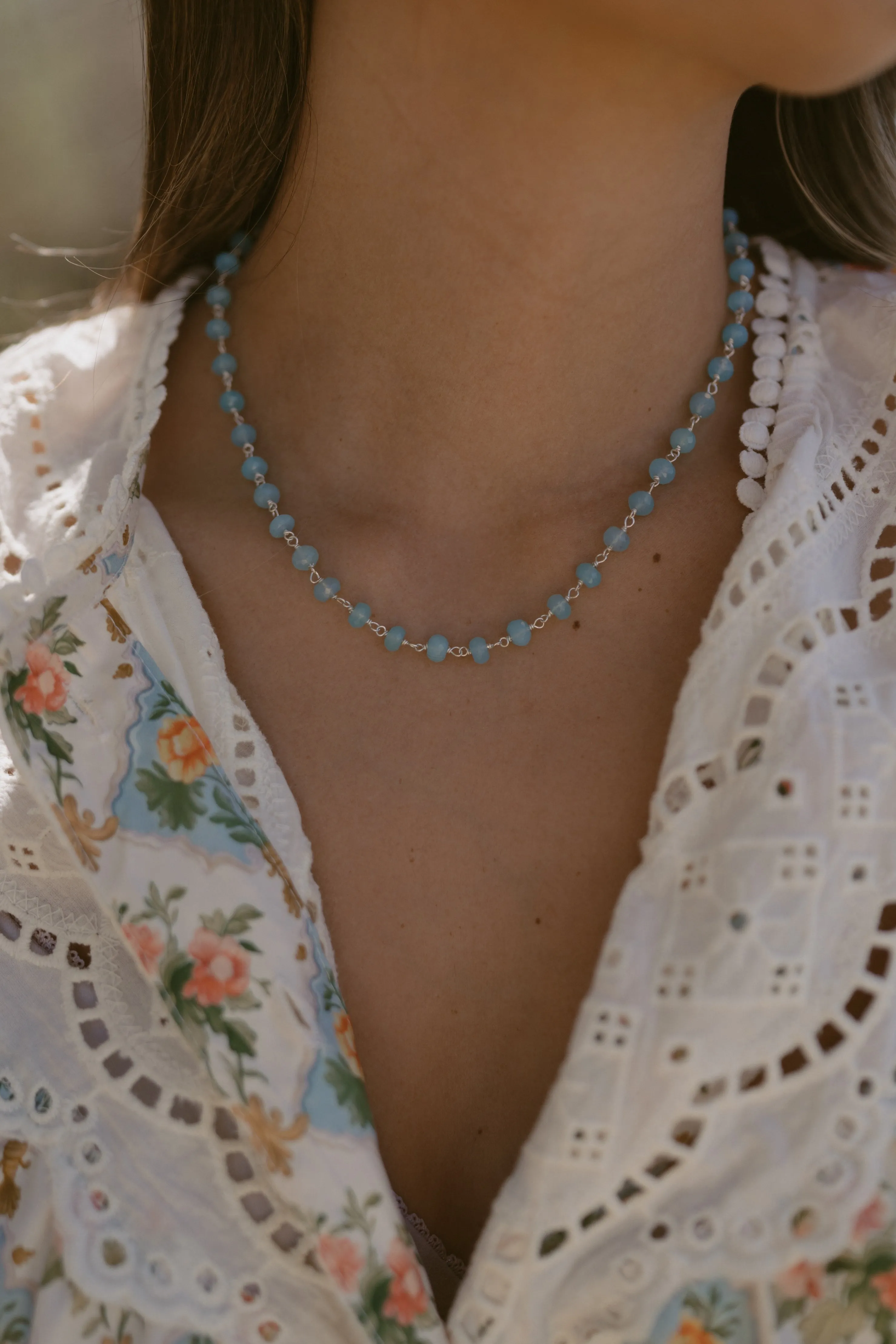 Thalmus Necklace sold by Goldie Lew product image thumbnail 2