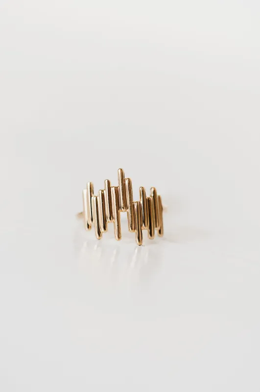 Gardner Ring made by Goldie Lew