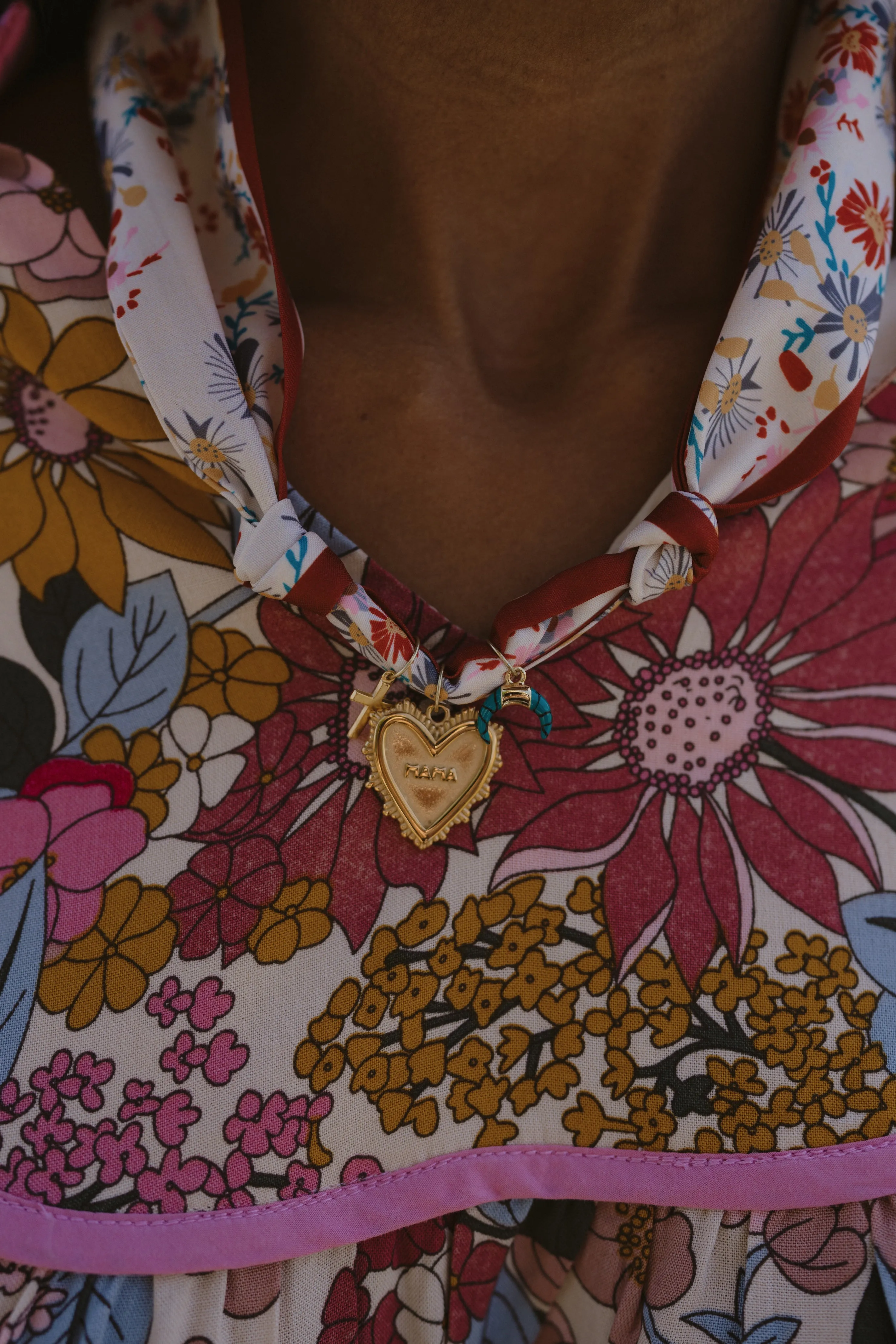 Everlove Necklace sold by Goldie Lew product image thumbnail 2