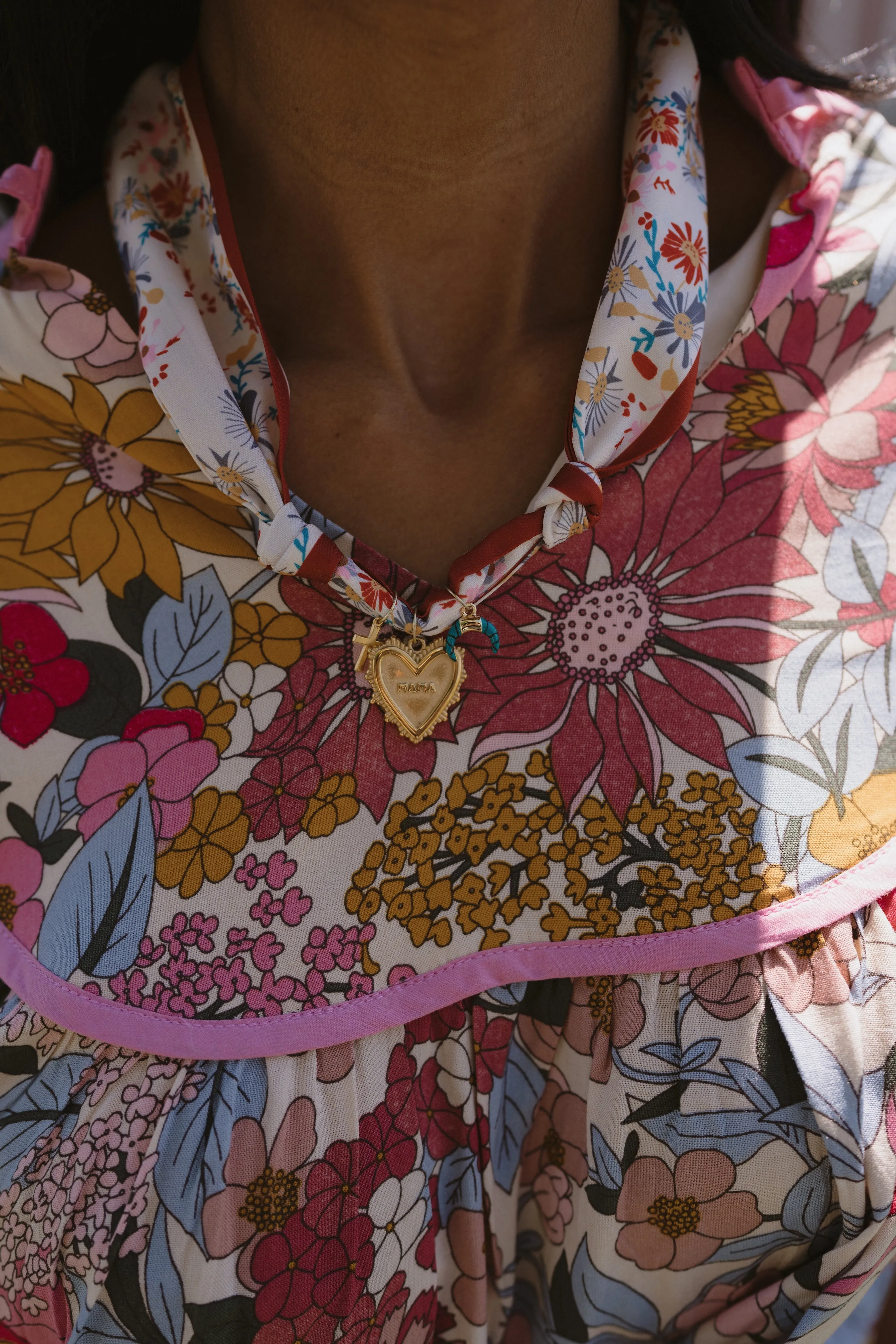 Everlove Necklace sold by Goldie Lew