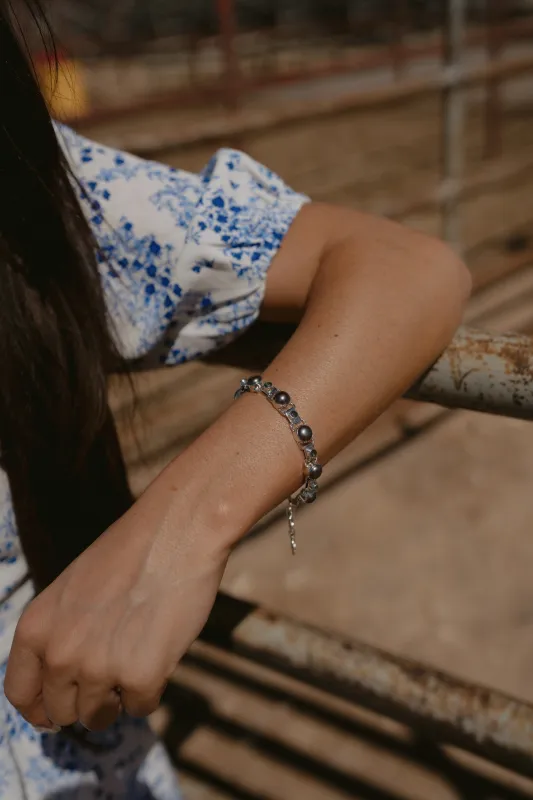 Howland Bracelet made by Goldie Lew