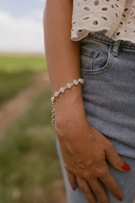 Iggy Bracelet made by Goldie Lew