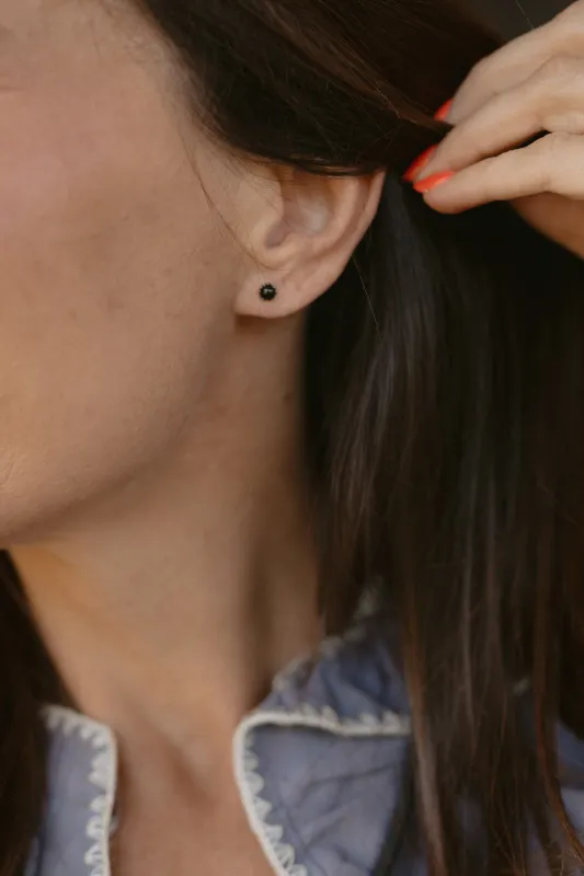 Vianna Studs made by Goldie Lew