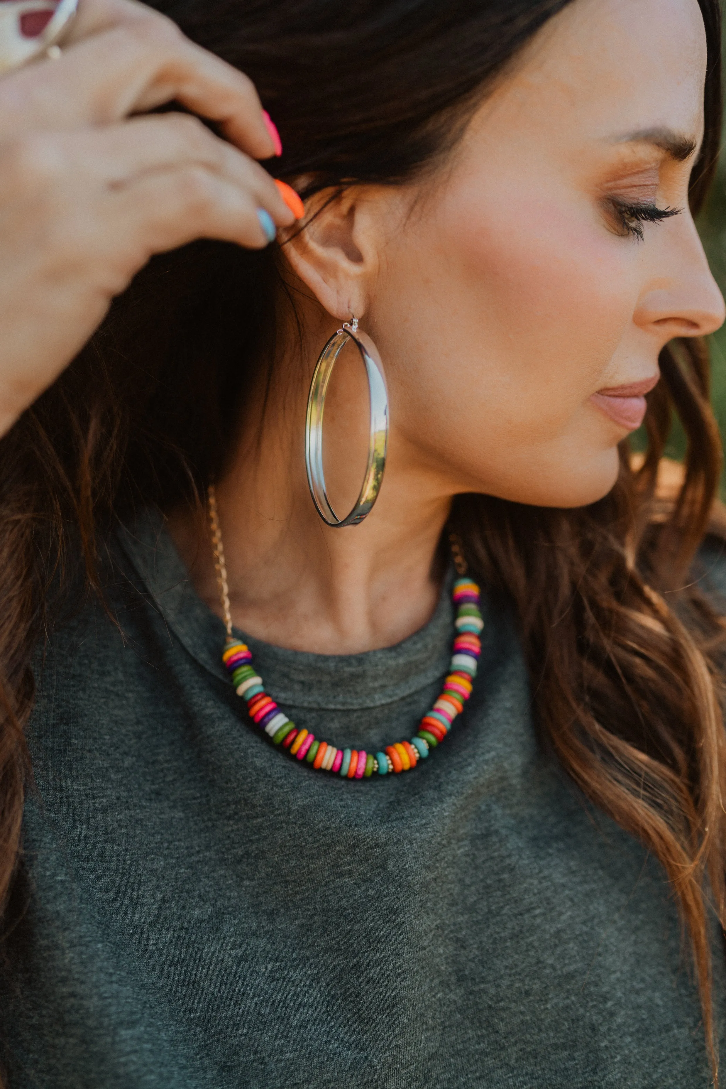 Kimberly Earrings sold by Goldie Lew