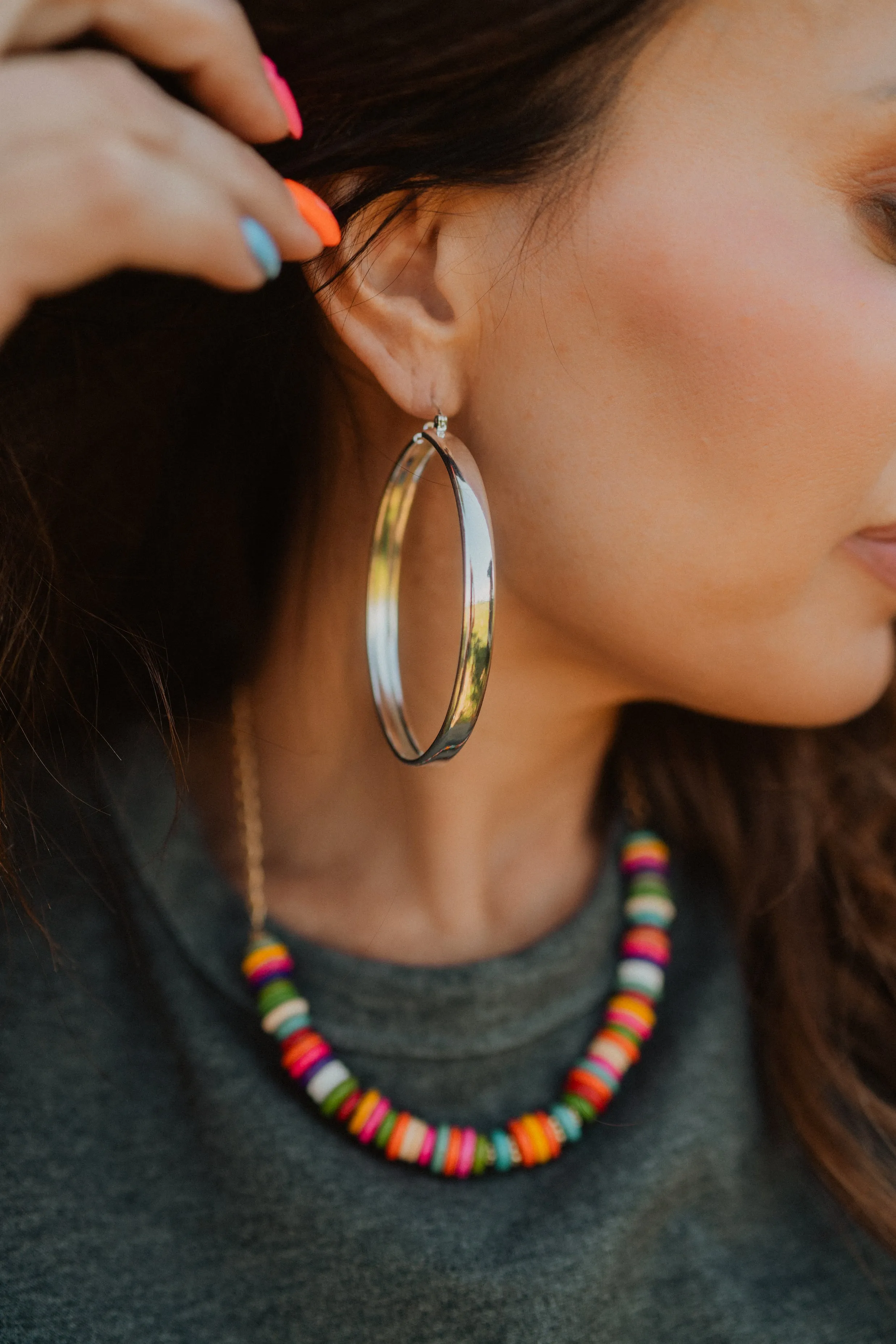 Kimberly Earrings sold by Goldie Lew product image thumbnail 3