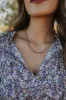 Zadie Necklace sold by Goldie Lew