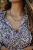 Zadie Necklace sold by Goldie Lew