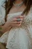 Jasmine Ring | Blue Opal - FINAL SALE sold by Goldie Lew