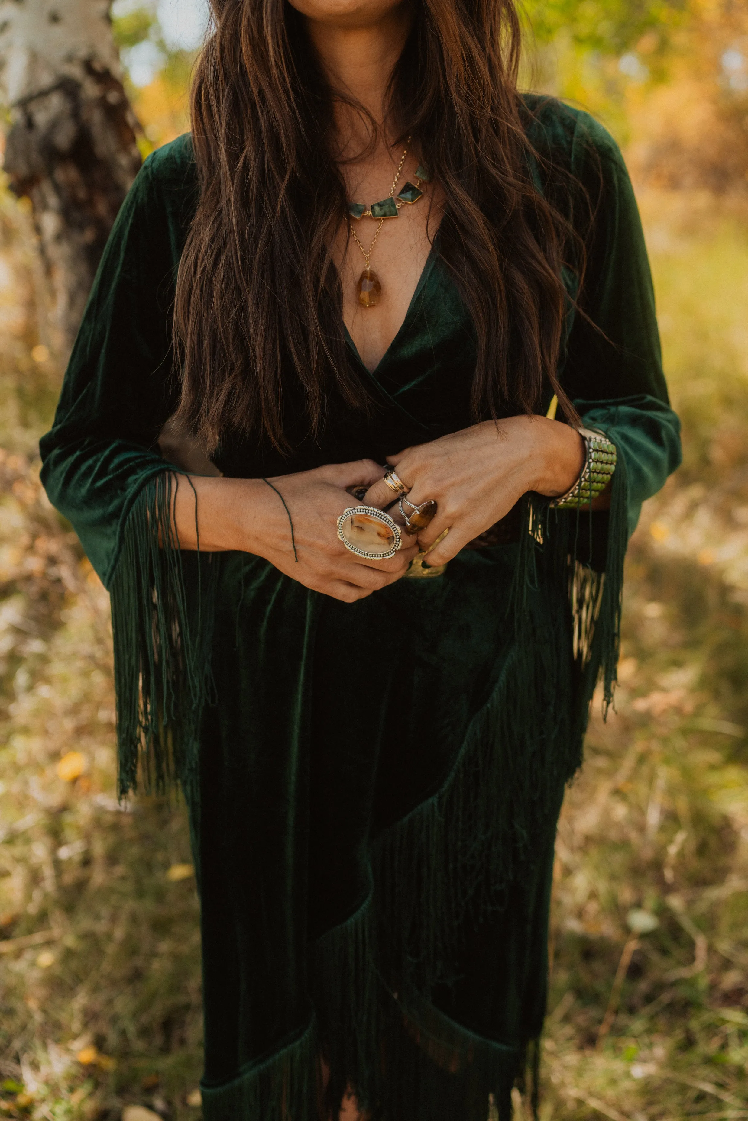 Get In The Groove Dress sold by Goldie Lew product image thumbnail 5