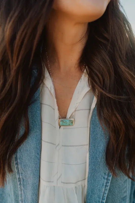Lexington Necklace | #2 - FINAL SALE sold by Goldie Lew