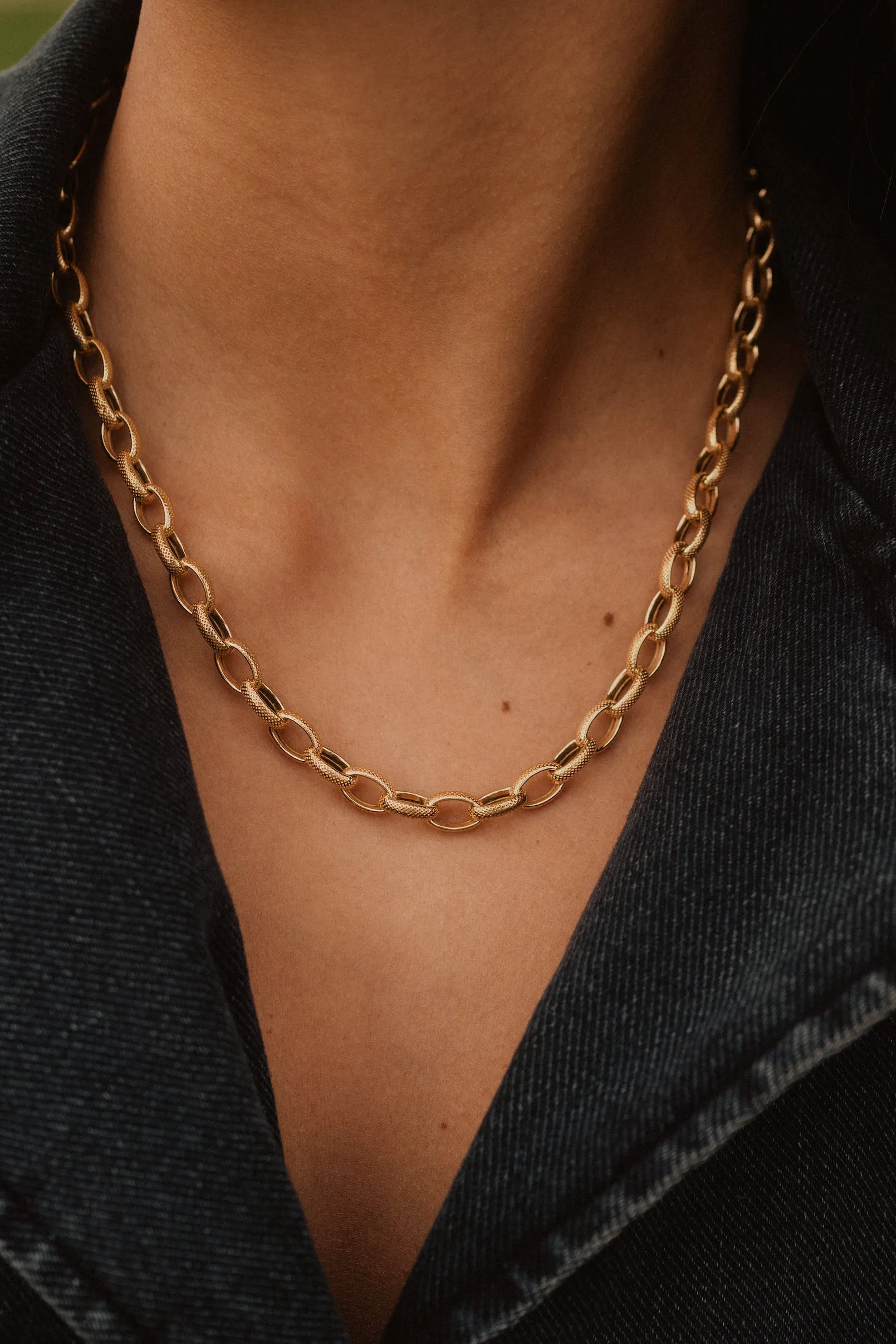 Tony Necklace sold by Goldie Lew product image thumbnail 2