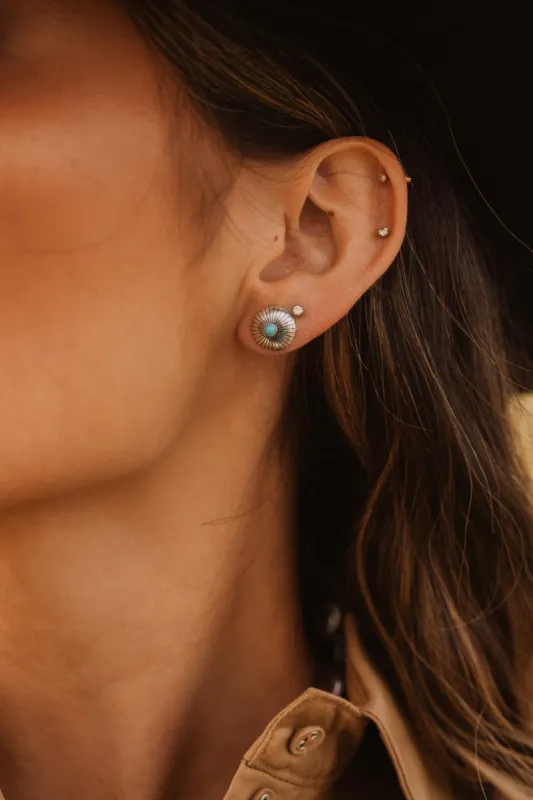 Zotta Studs sold by Goldie Lew