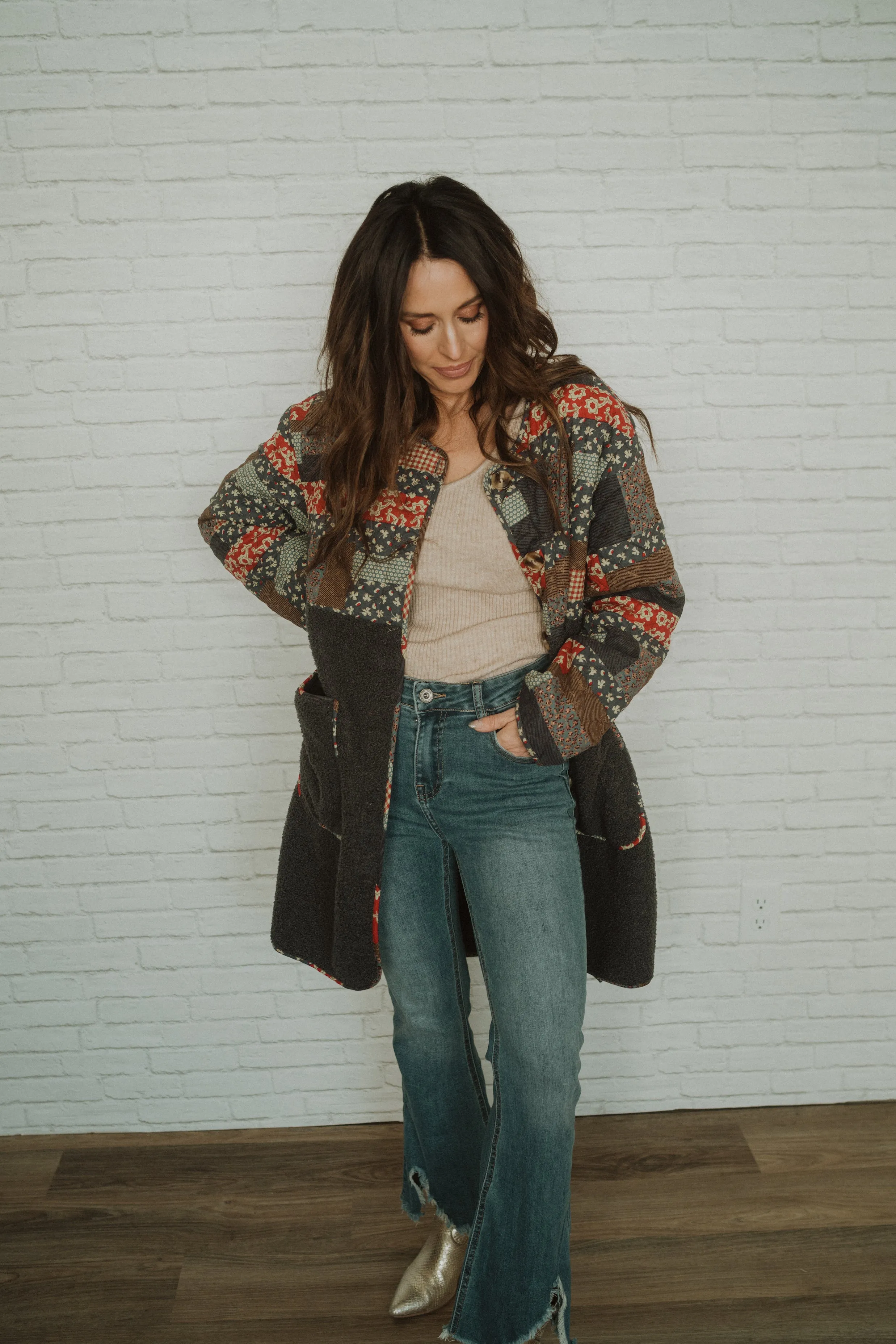 Antionette Jacket sold by Goldie Lew product image thumbnail 3