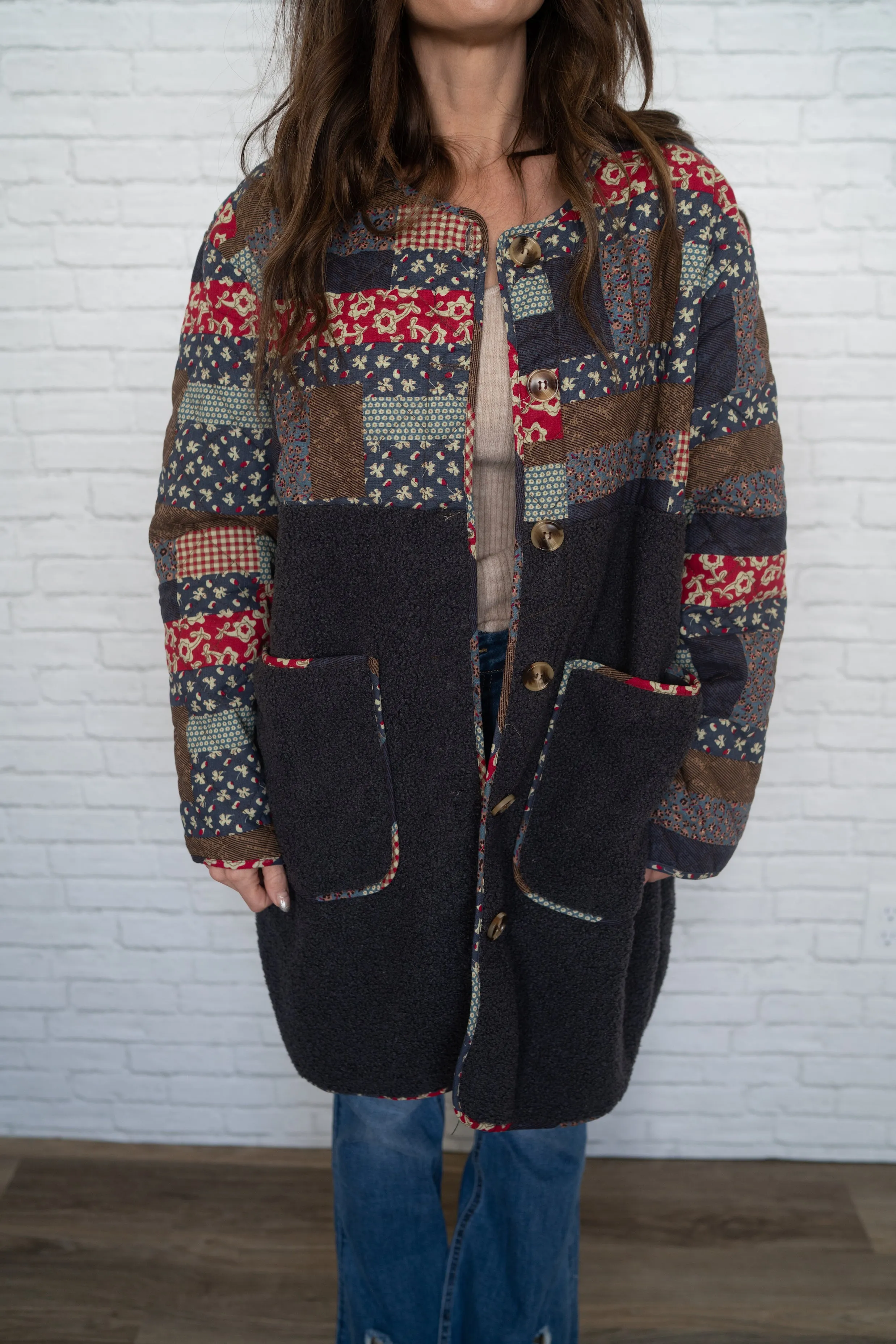 Antionette Jacket sold by Goldie Lew product image thumbnail 5