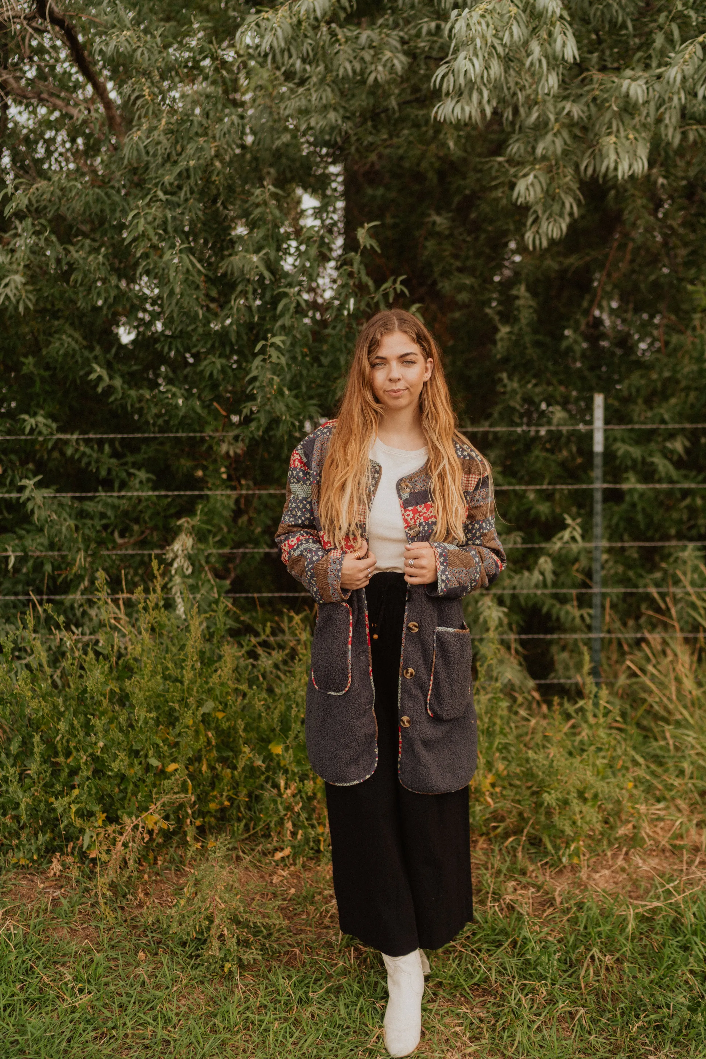 Antionette Jacket sold by Goldie Lew product image thumbnail 2