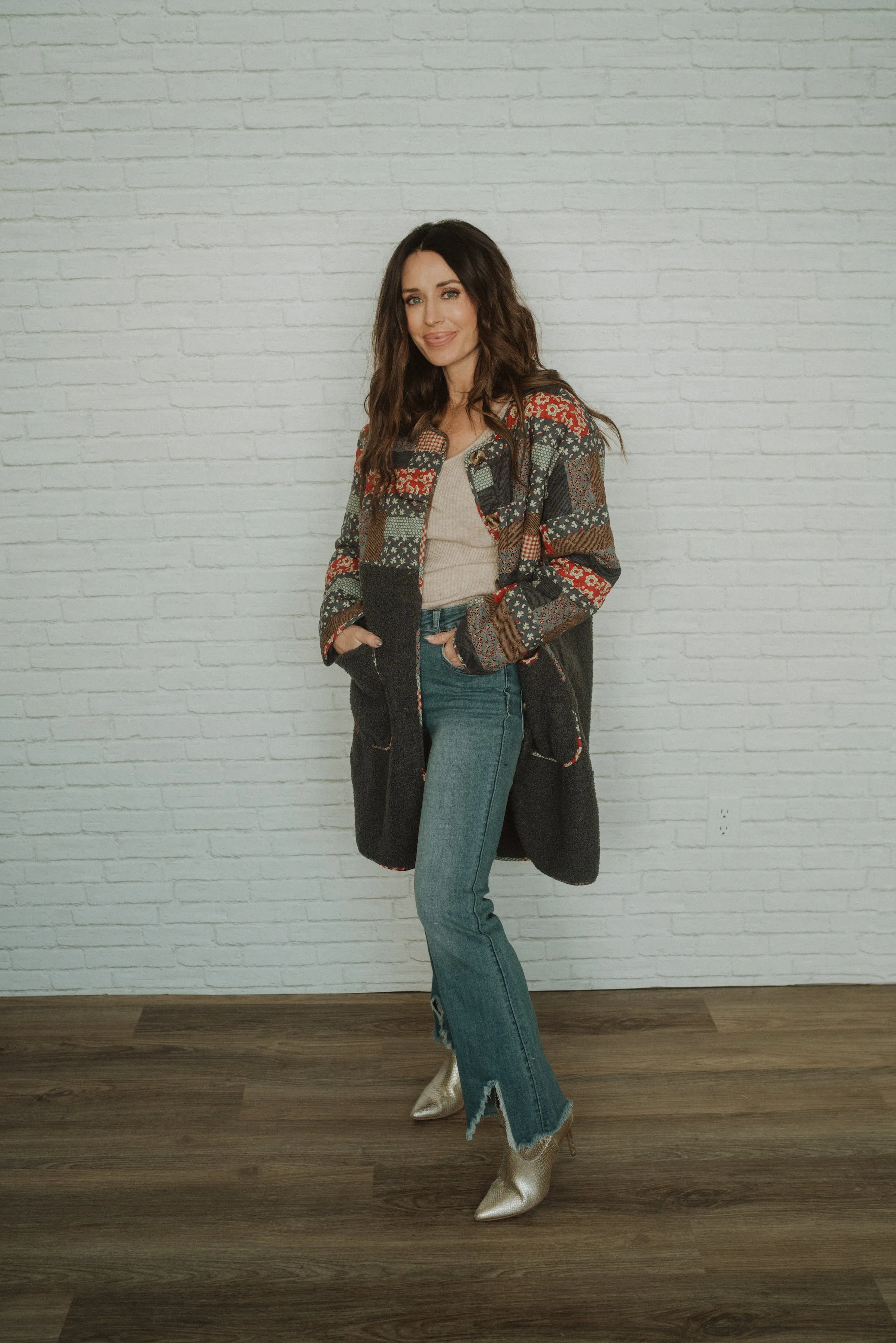 Antionette Jacket sold by Goldie Lew product image thumbnail 4