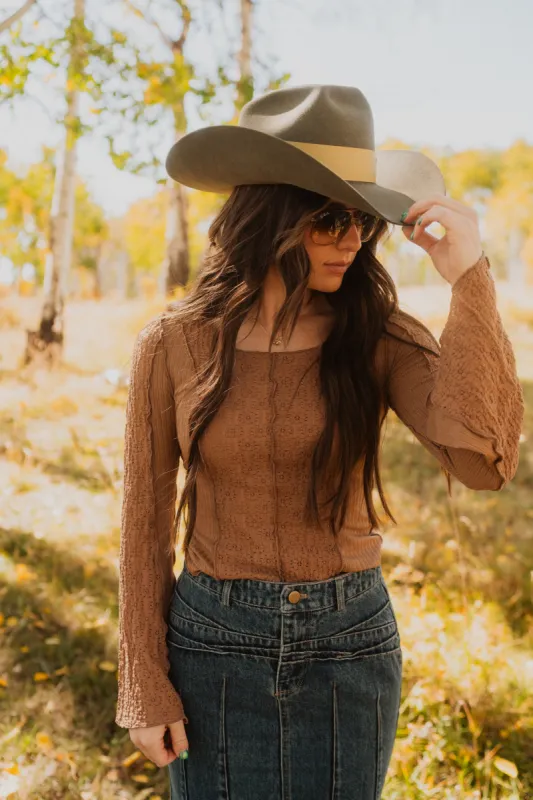 Fontana Top sold by Goldie Lew