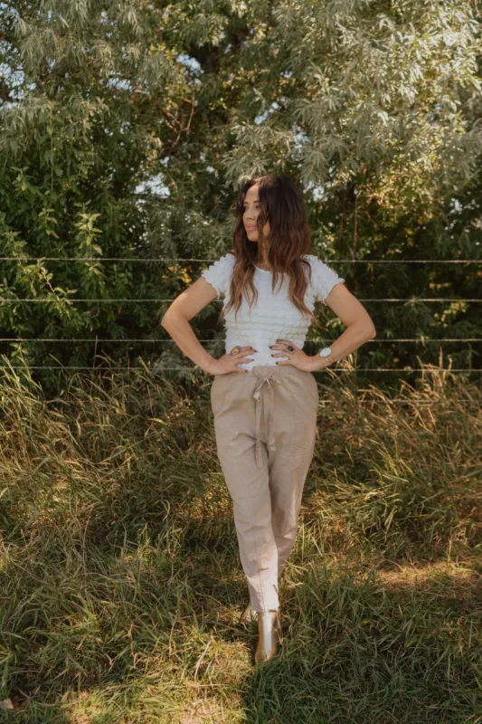 McGraw Pants sold by Goldie Lew