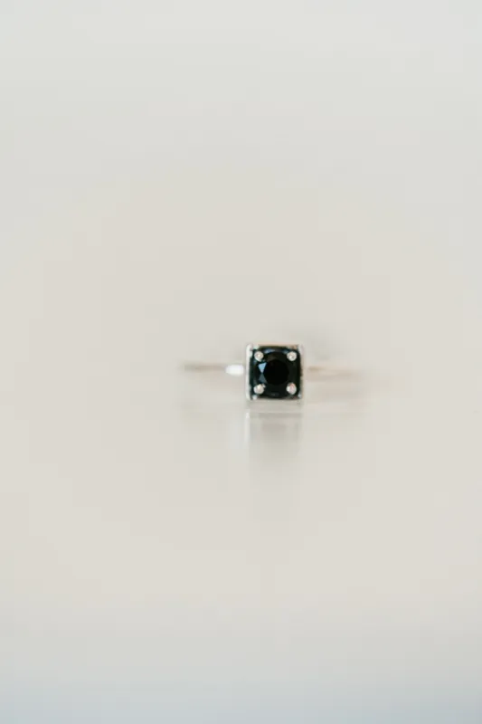 Urban Ring | Black Onyx - FINAL SALE sold by Goldie Lew