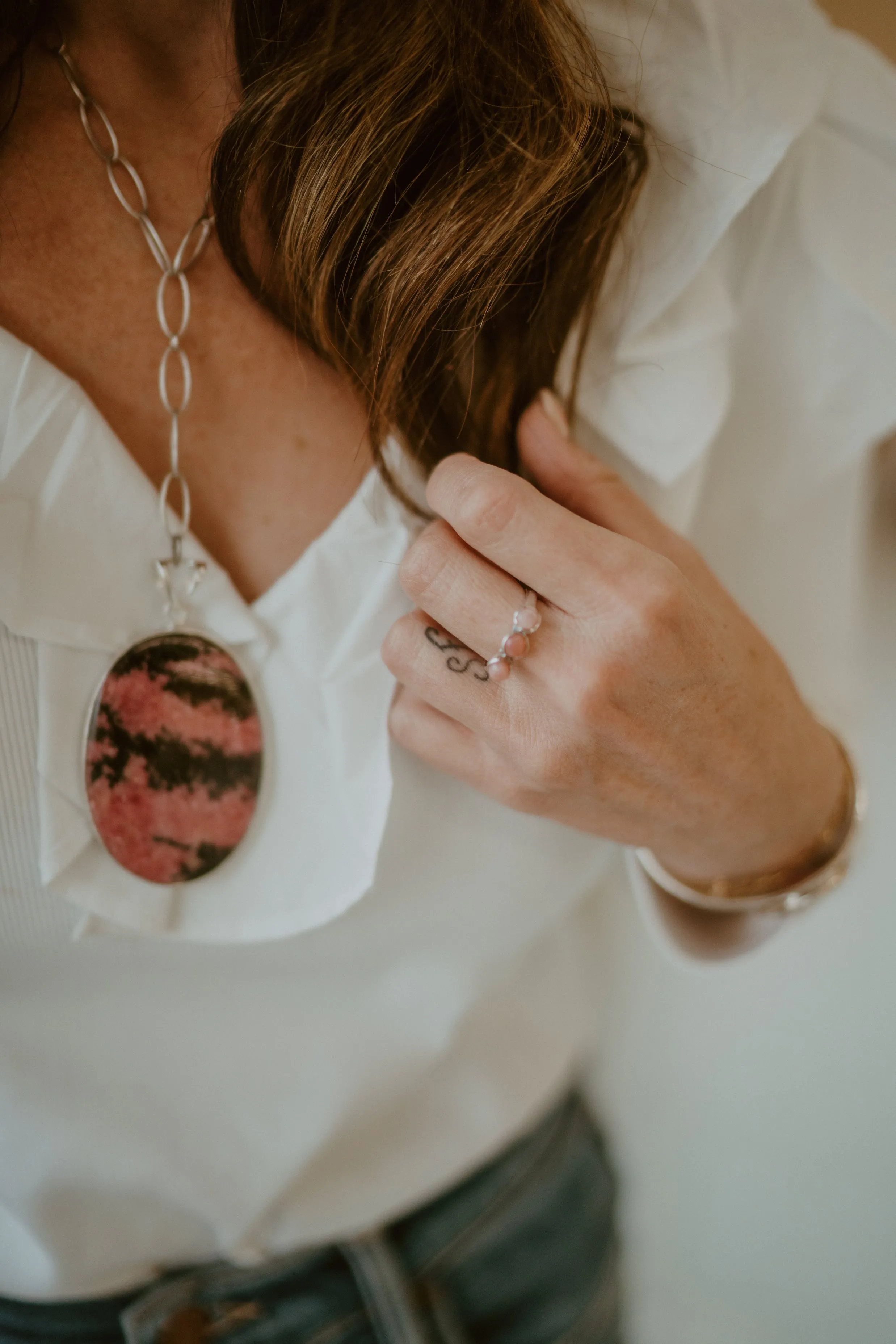 Geneva Ring sold by Goldie Lew product image thumbnail 4