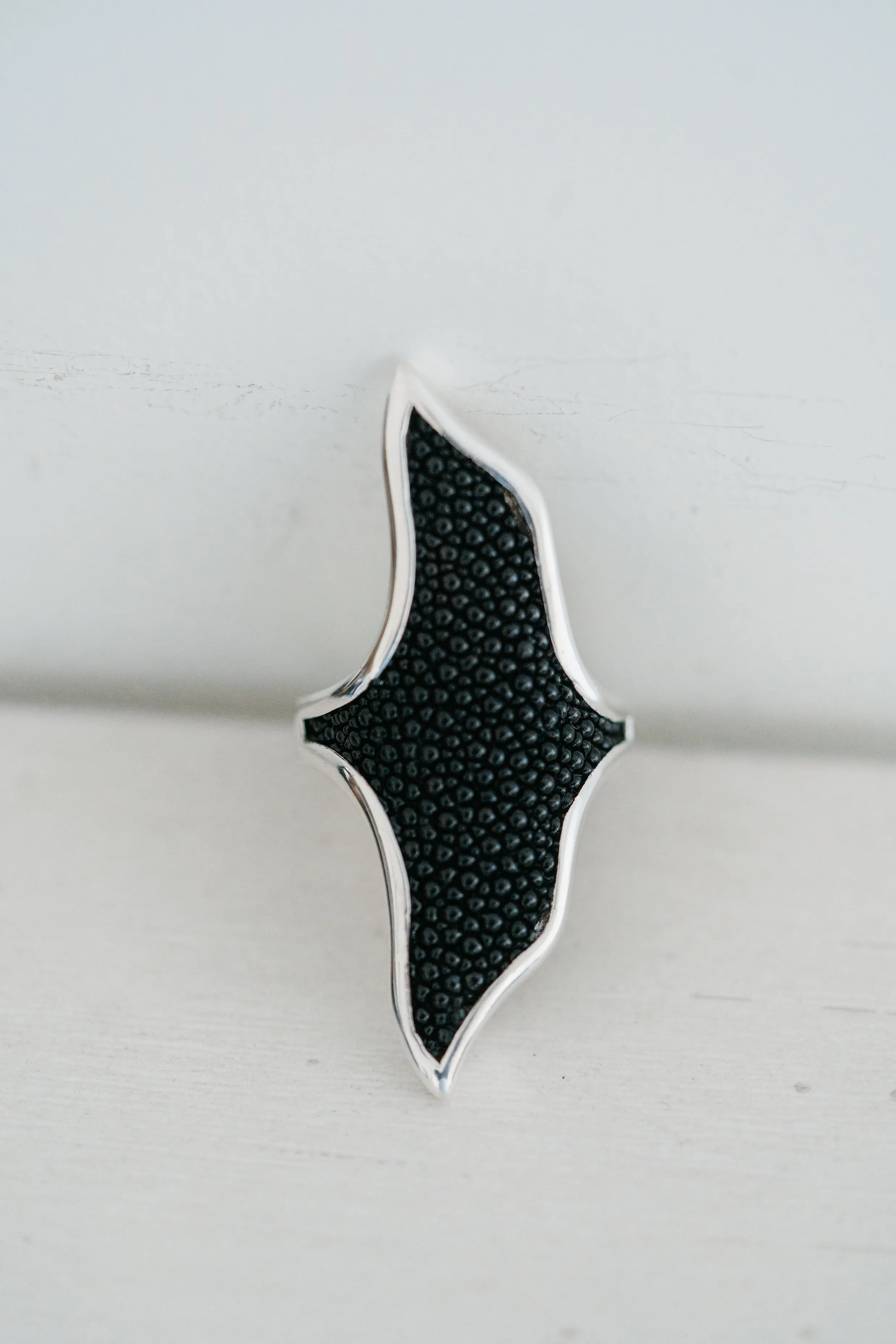 Stingray Ring sold by Goldie Lew product image thumbnail 2