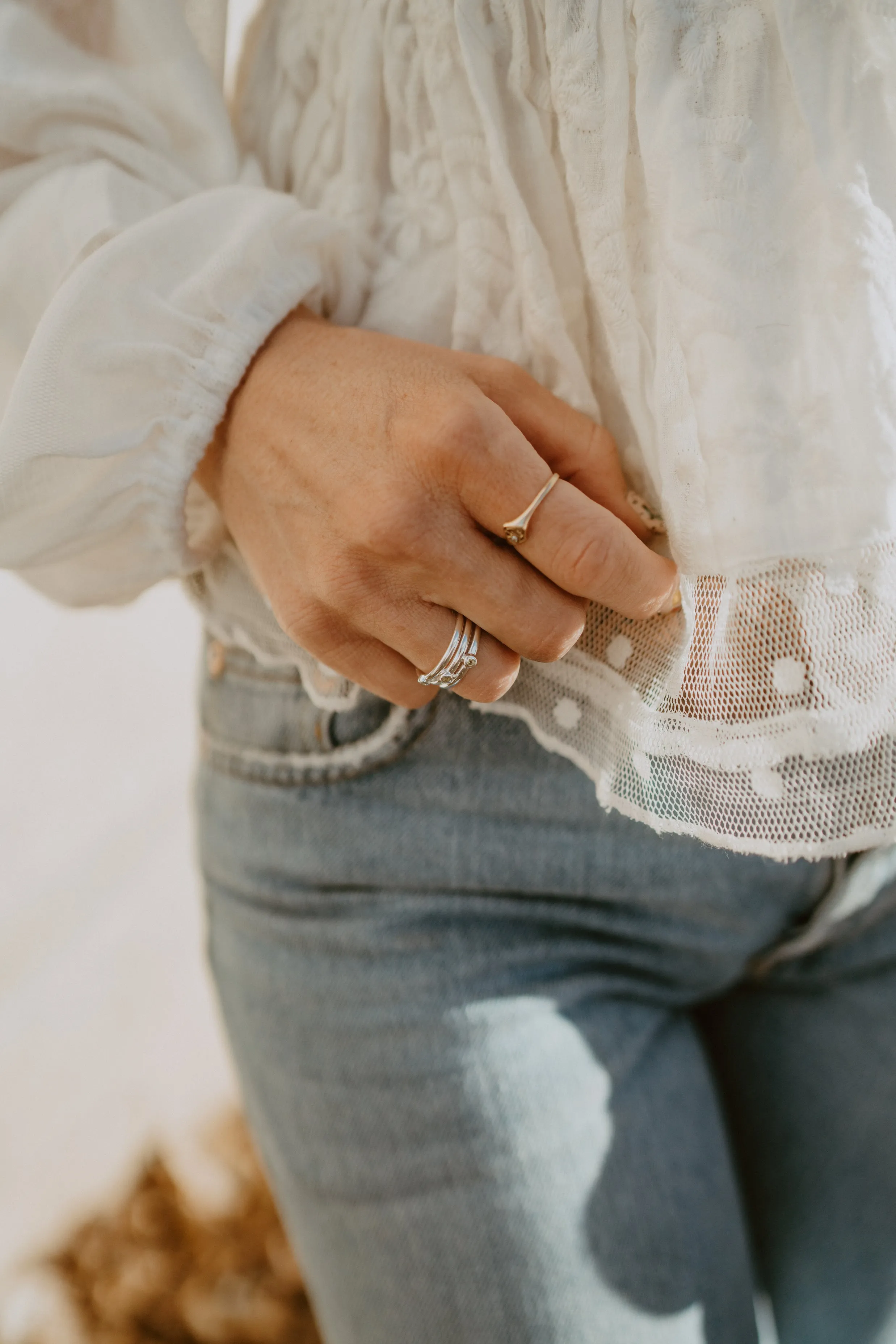 Yvonne Ring sold by Goldie Lew product image thumbnail 4