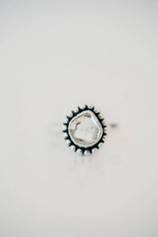Tayla Ring | Quartz sold by Goldie Lew