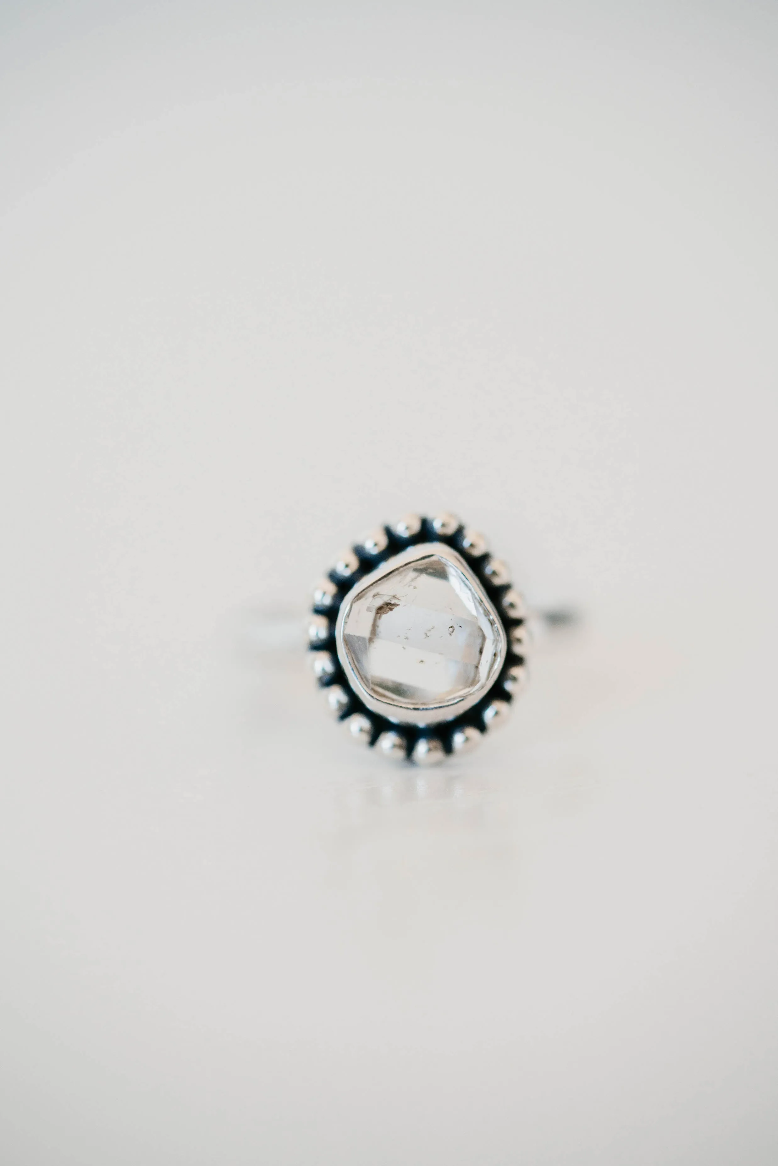 Tayla Ring | Quartz sold by Goldie Lew
