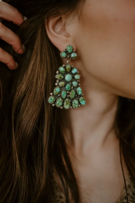 Joyous Earrings sold by Goldie Lew