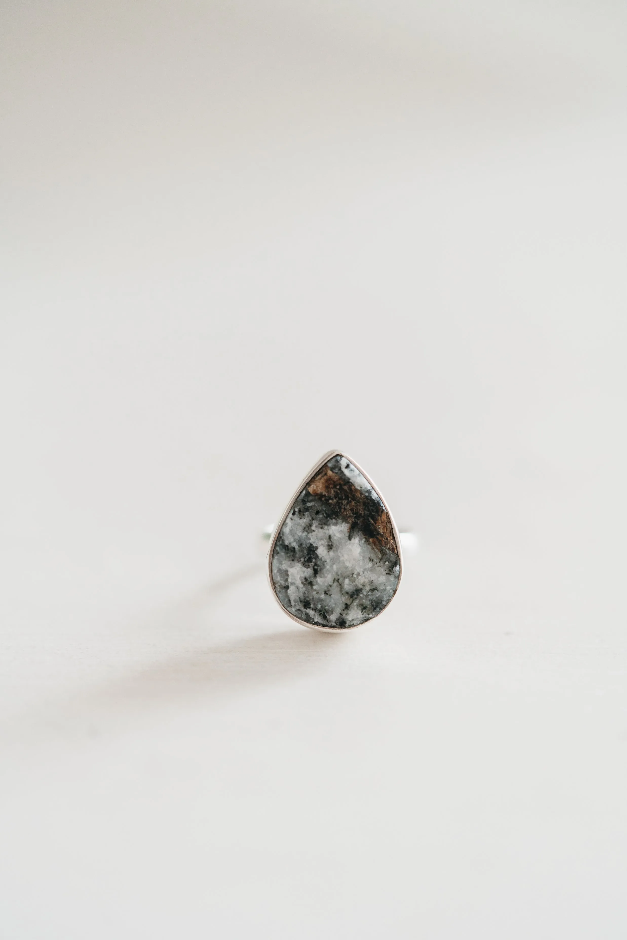Lila Ring | Astrophilite sold by Goldie Lew