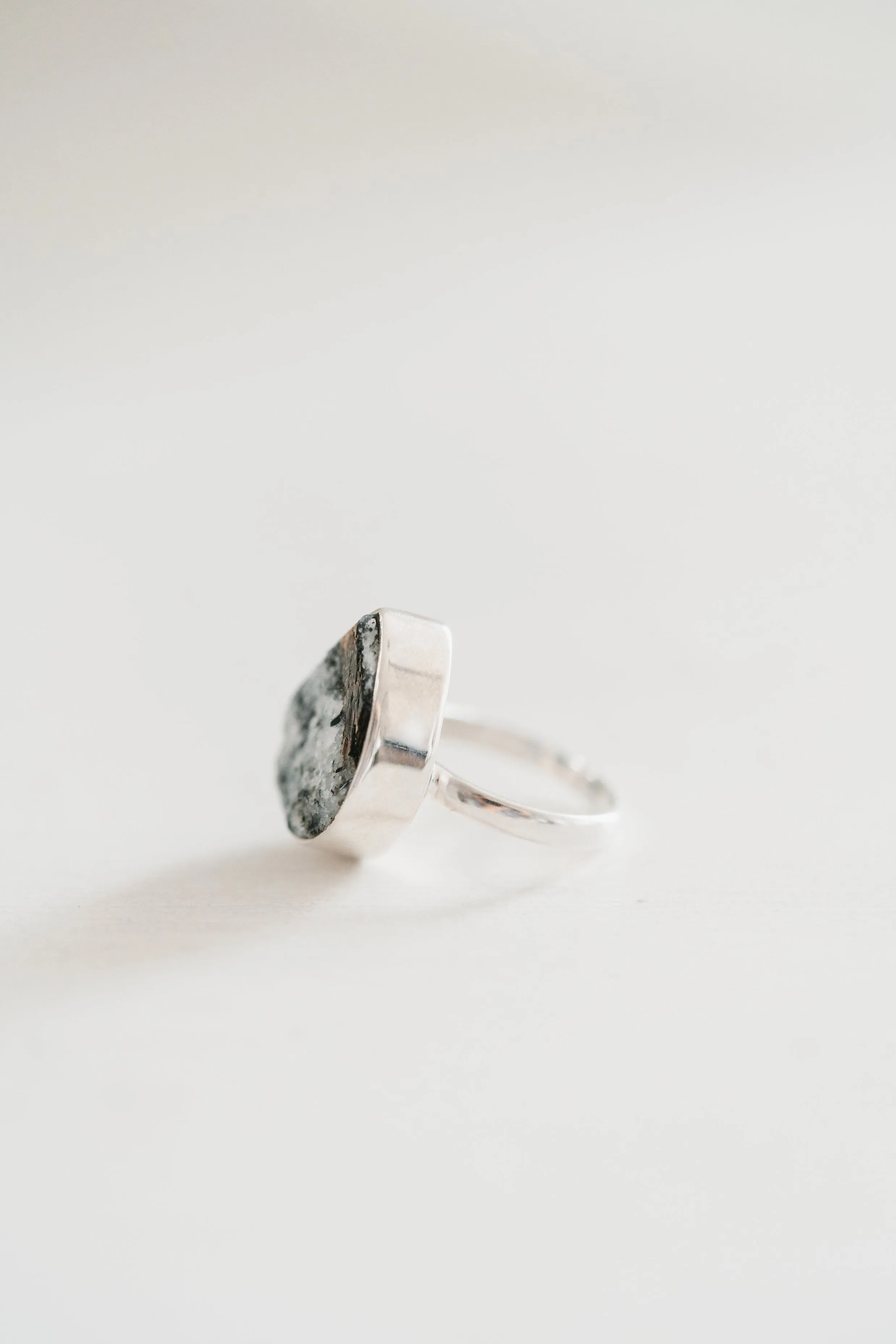 Lila Ring | Astrophilite sold by Goldie Lew product image thumbnail 2