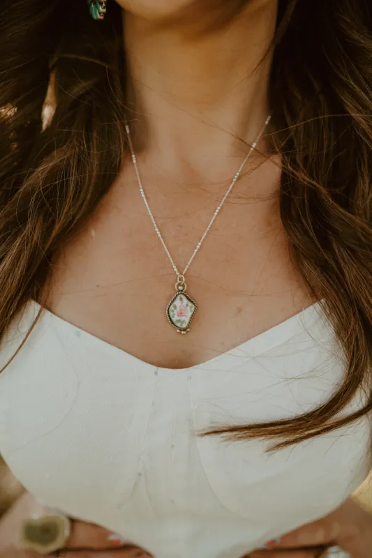 Meadow Necklace sold by Goldie Lew