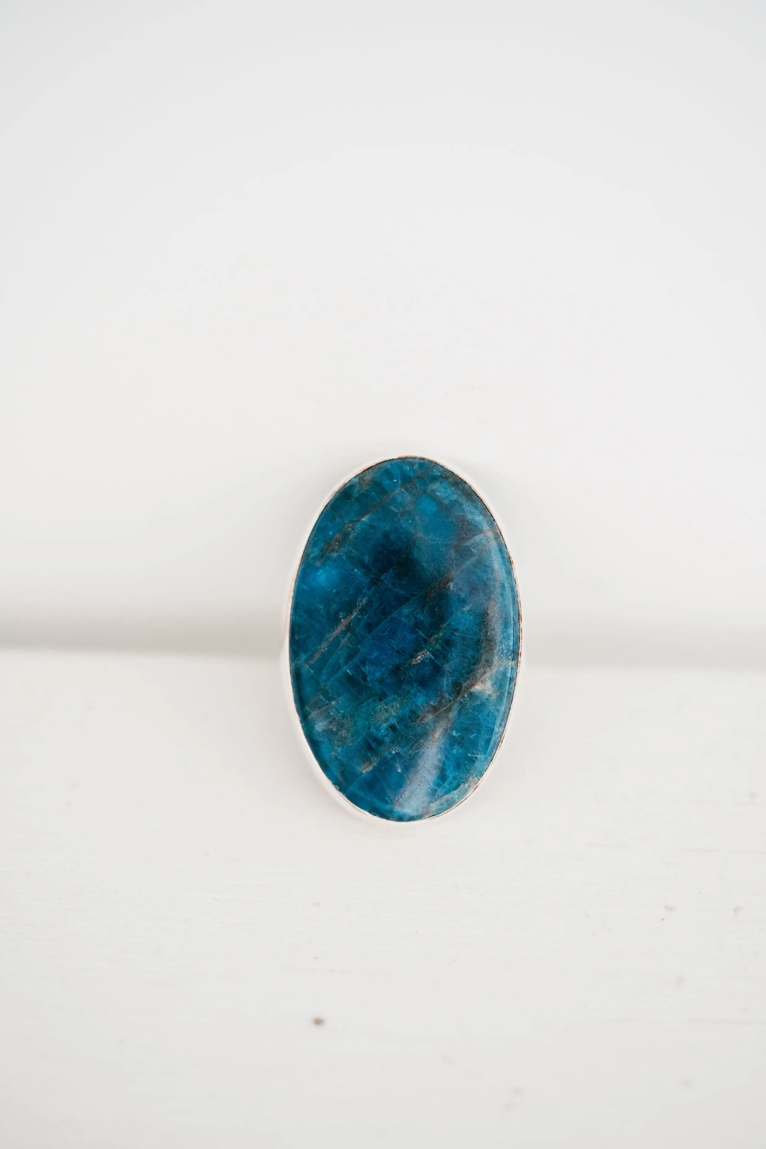 Symone Ring | Apatite sold by Goldie Lew product image thumbnail 2