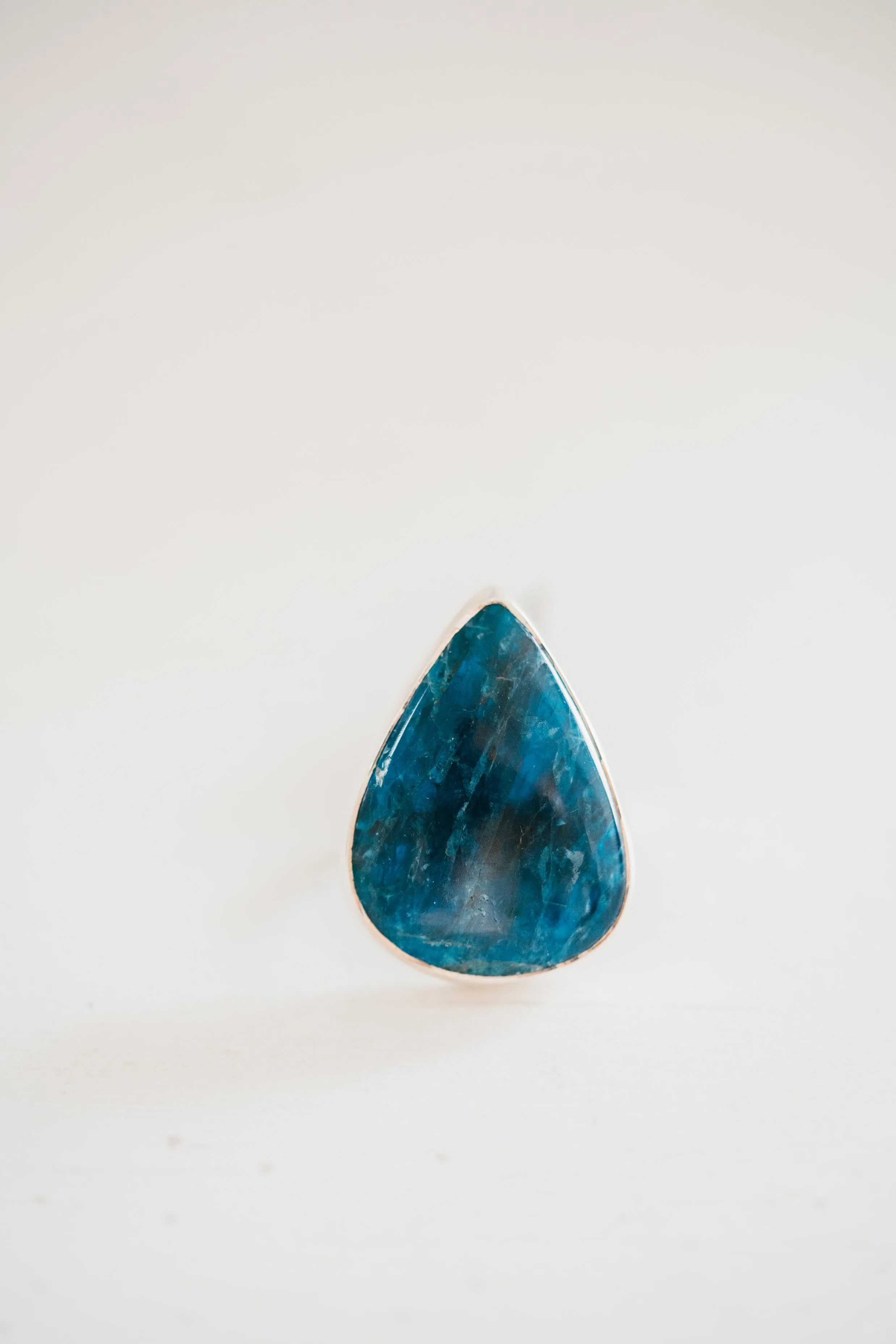 Symone Ring | Apatite sold by Goldie Lew product image thumbnail 3