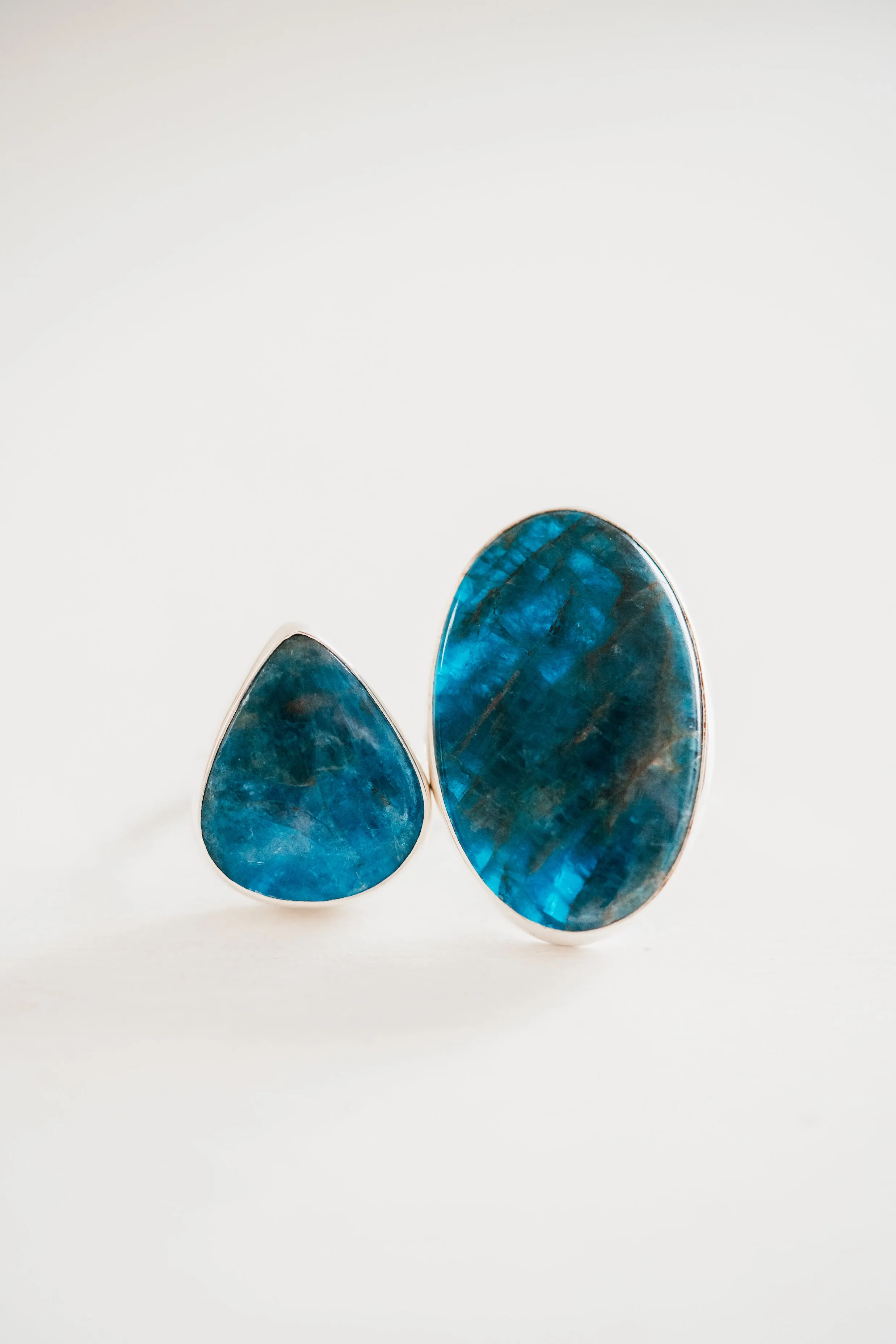 Symone Ring | Apatite sold by Goldie Lew