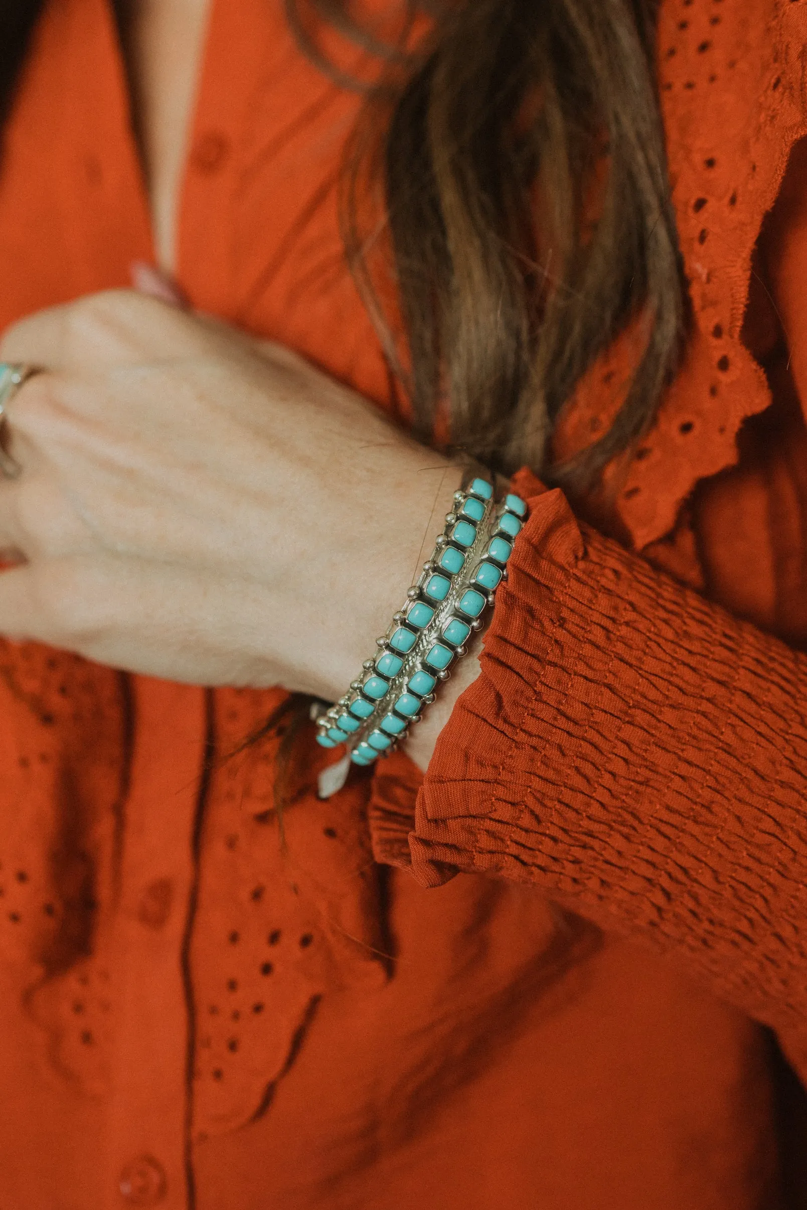 Emery Cuff - FINAL SALE sold by Goldie Lew product image thumbnail 2