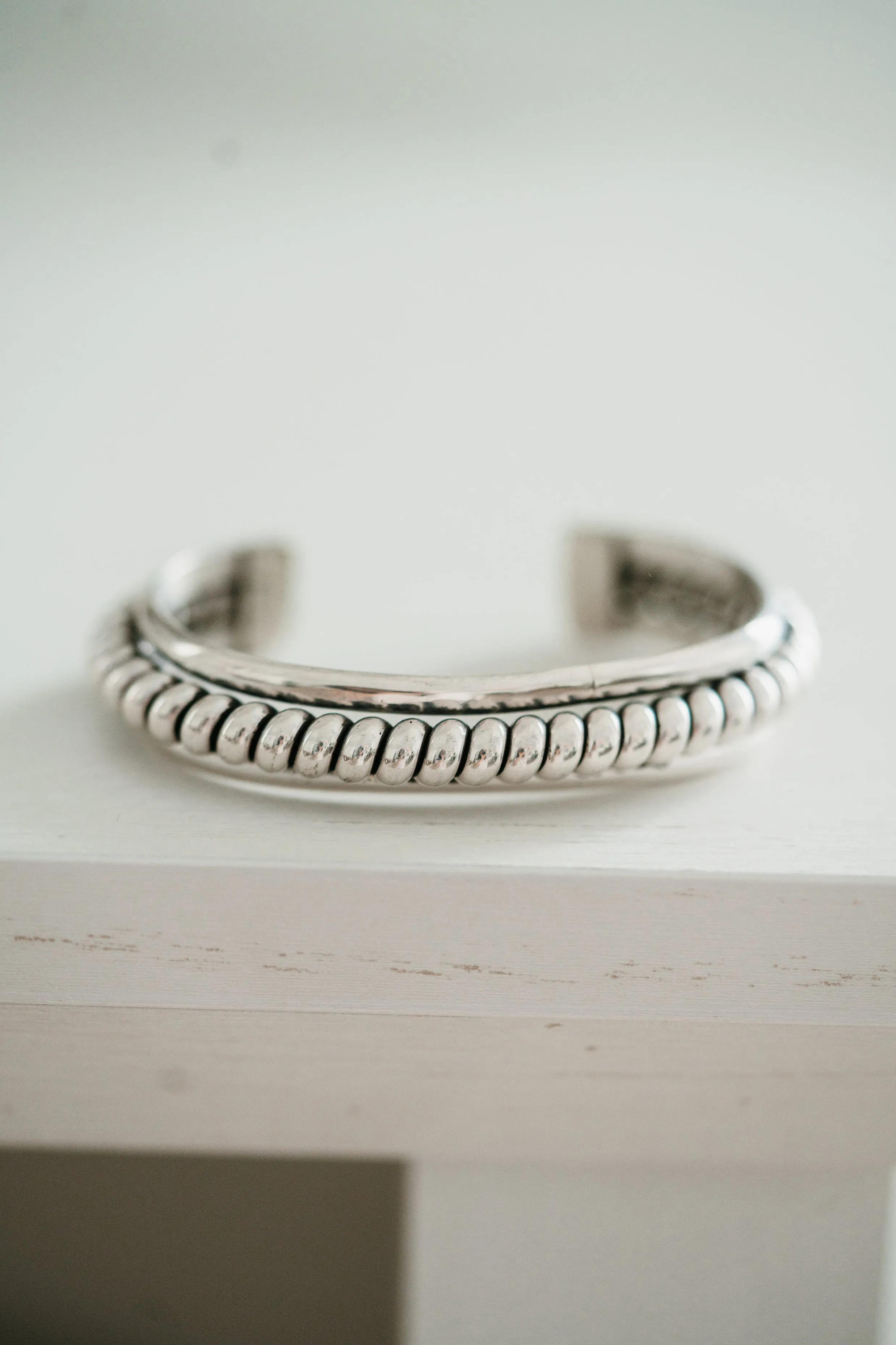 Sandy Cuff | X-Small sold by Goldie Lew