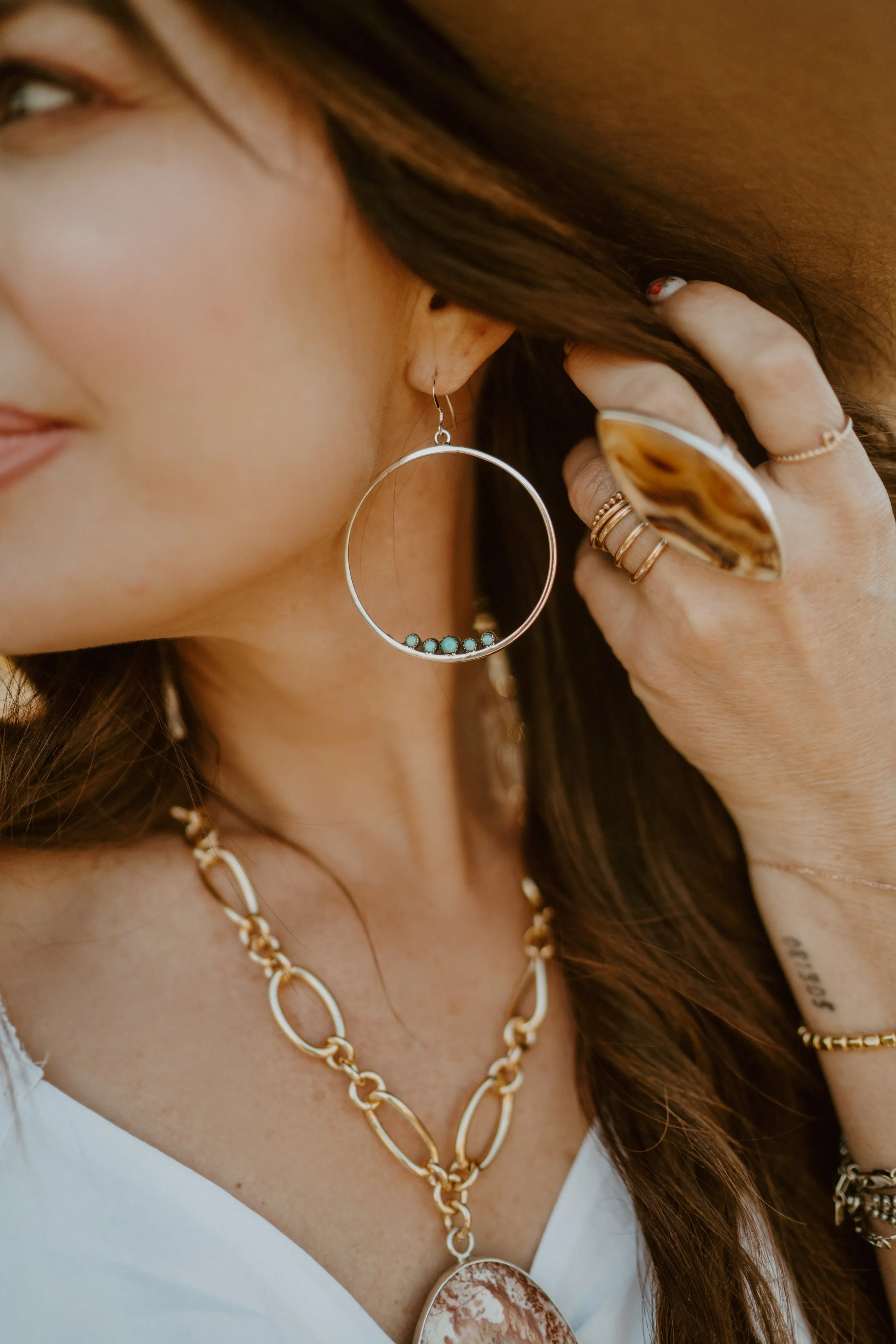 Prudence Hoops sold by Goldie Lew