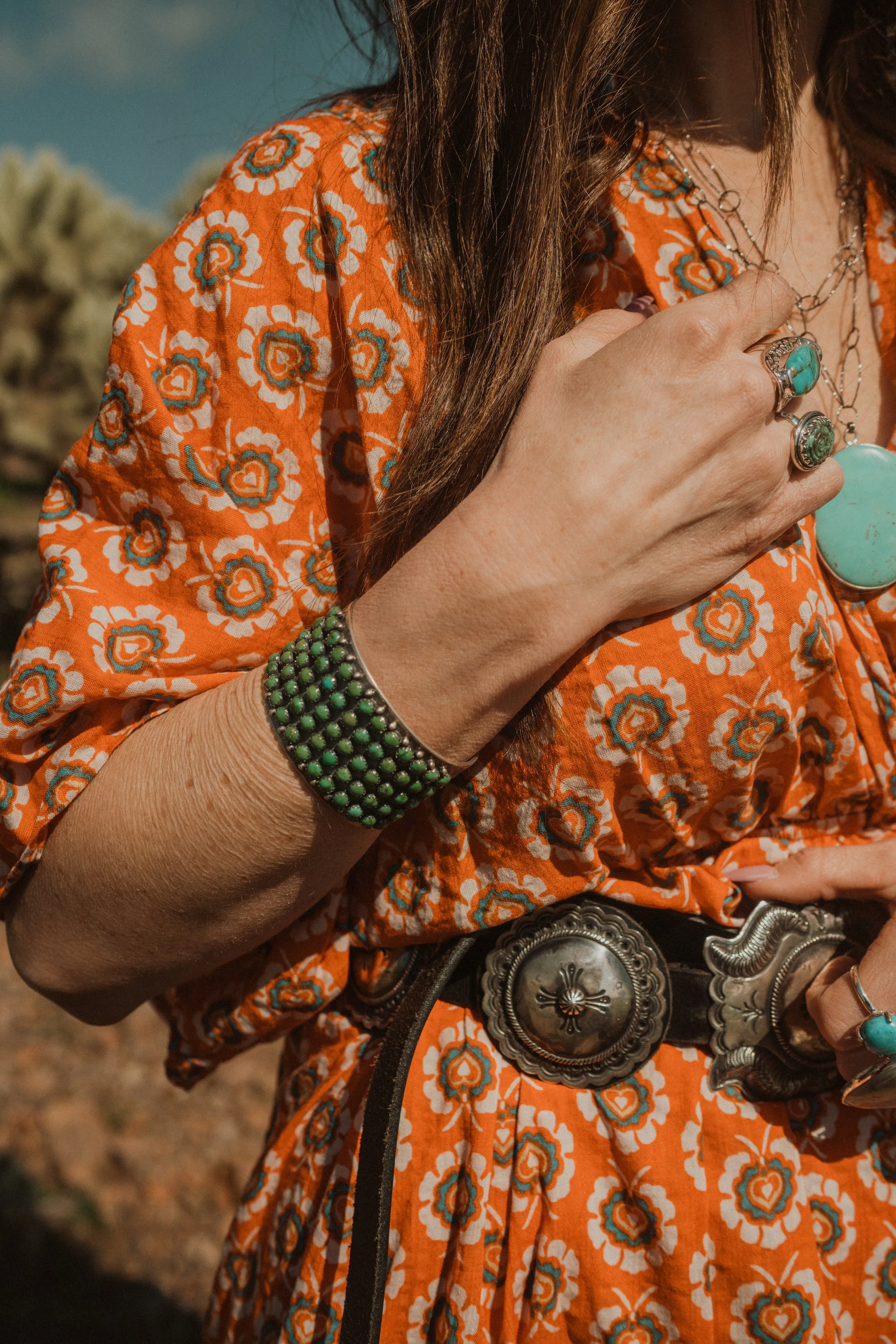 Maureen Cuff - FINAL SALE sold by Goldie Lew product image thumbnail 2