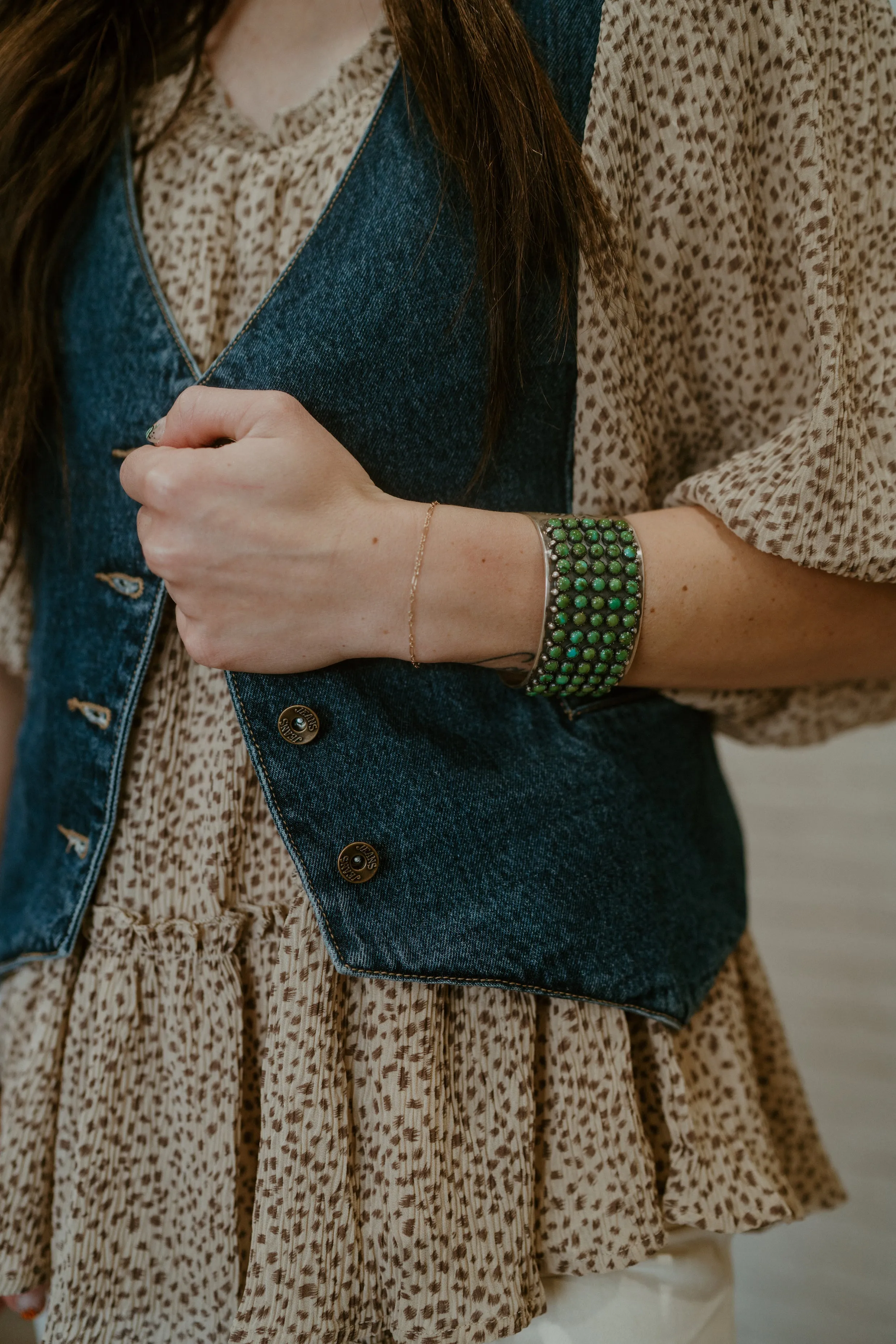 Maureen Cuff - FINAL SALE sold by Goldie Lew product image thumbnail 3