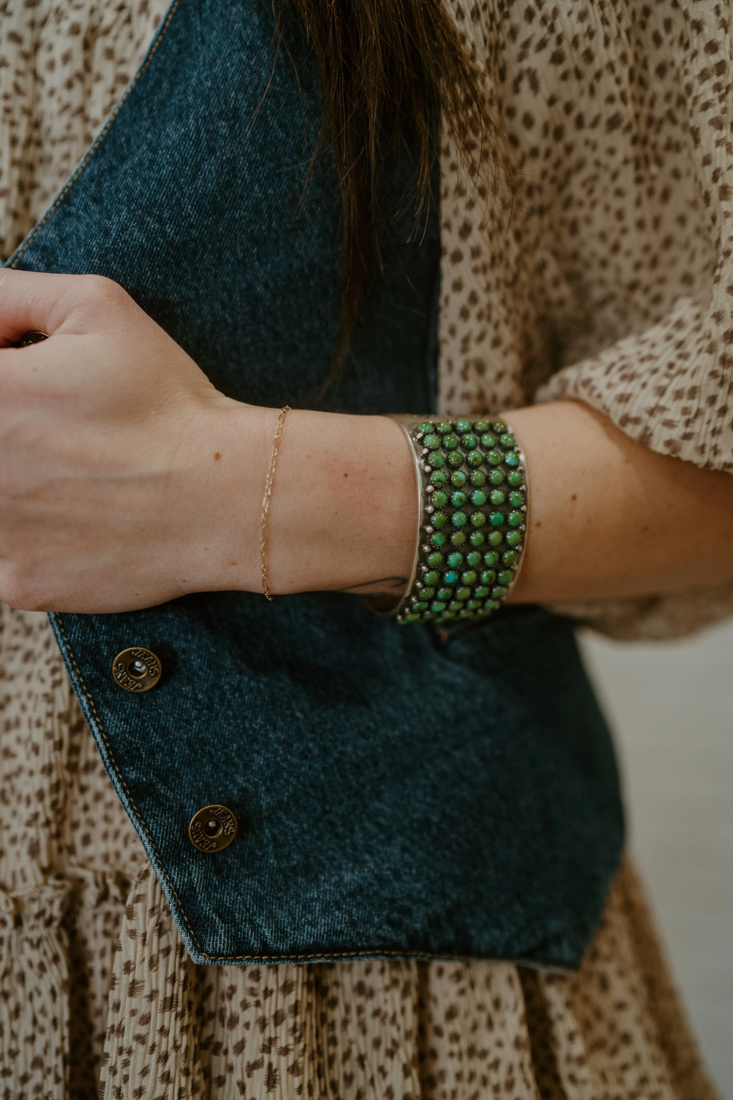 Maureen Cuff - FINAL SALE sold by Goldie Lew product image thumbnail 4