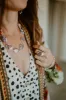 Celia Ring | Purple Turquoise sold by Goldie Lew