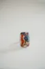 Celia Ring | Purple Turquoise sold by Goldie Lew