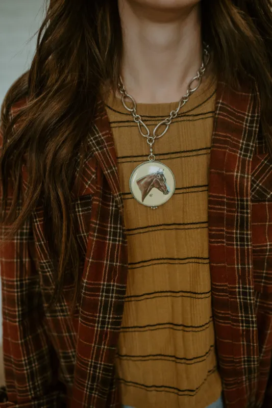 Vandryk Necklace sold by Goldie Lew